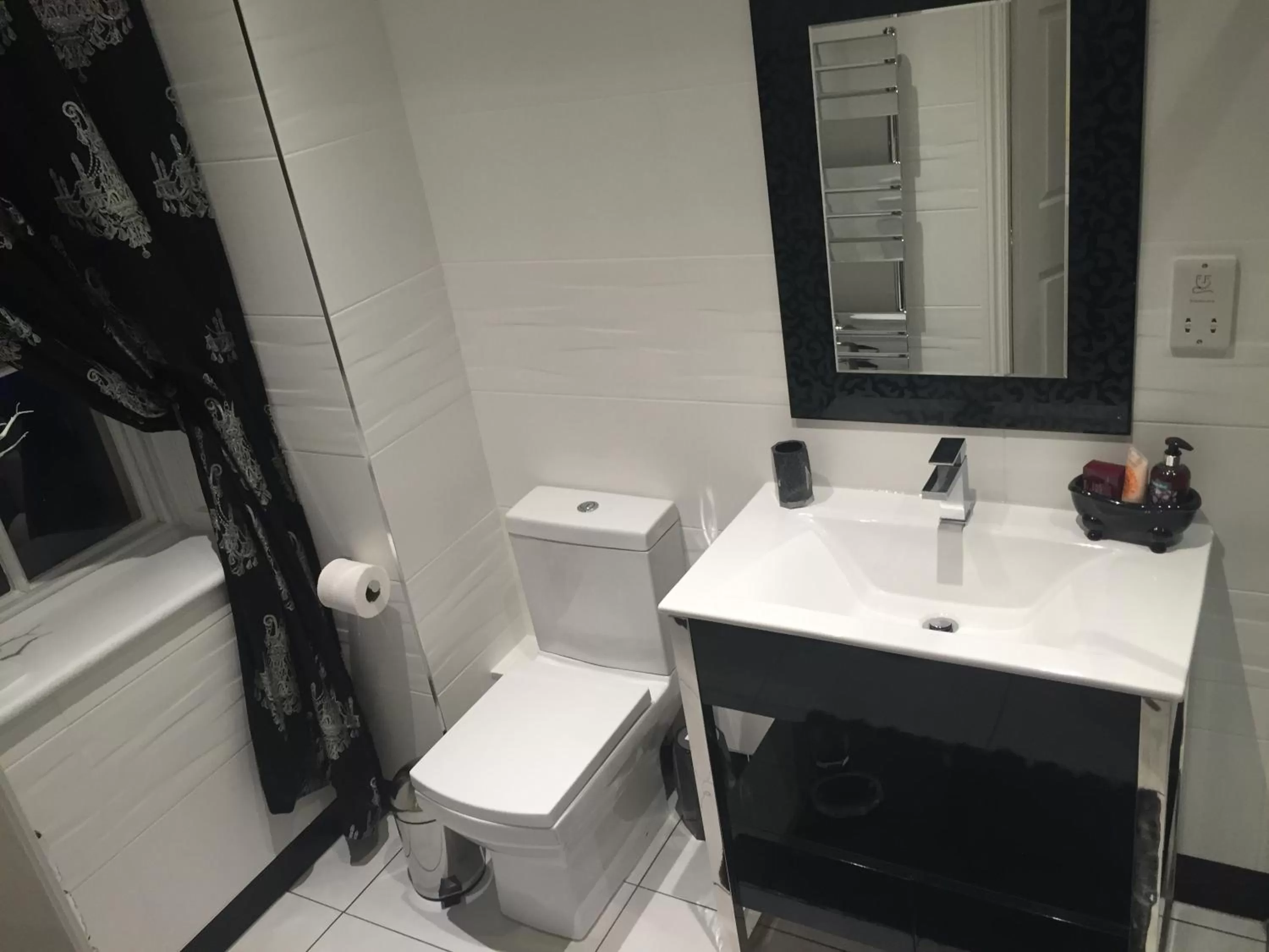 Shower, Bathroom in Highgate House