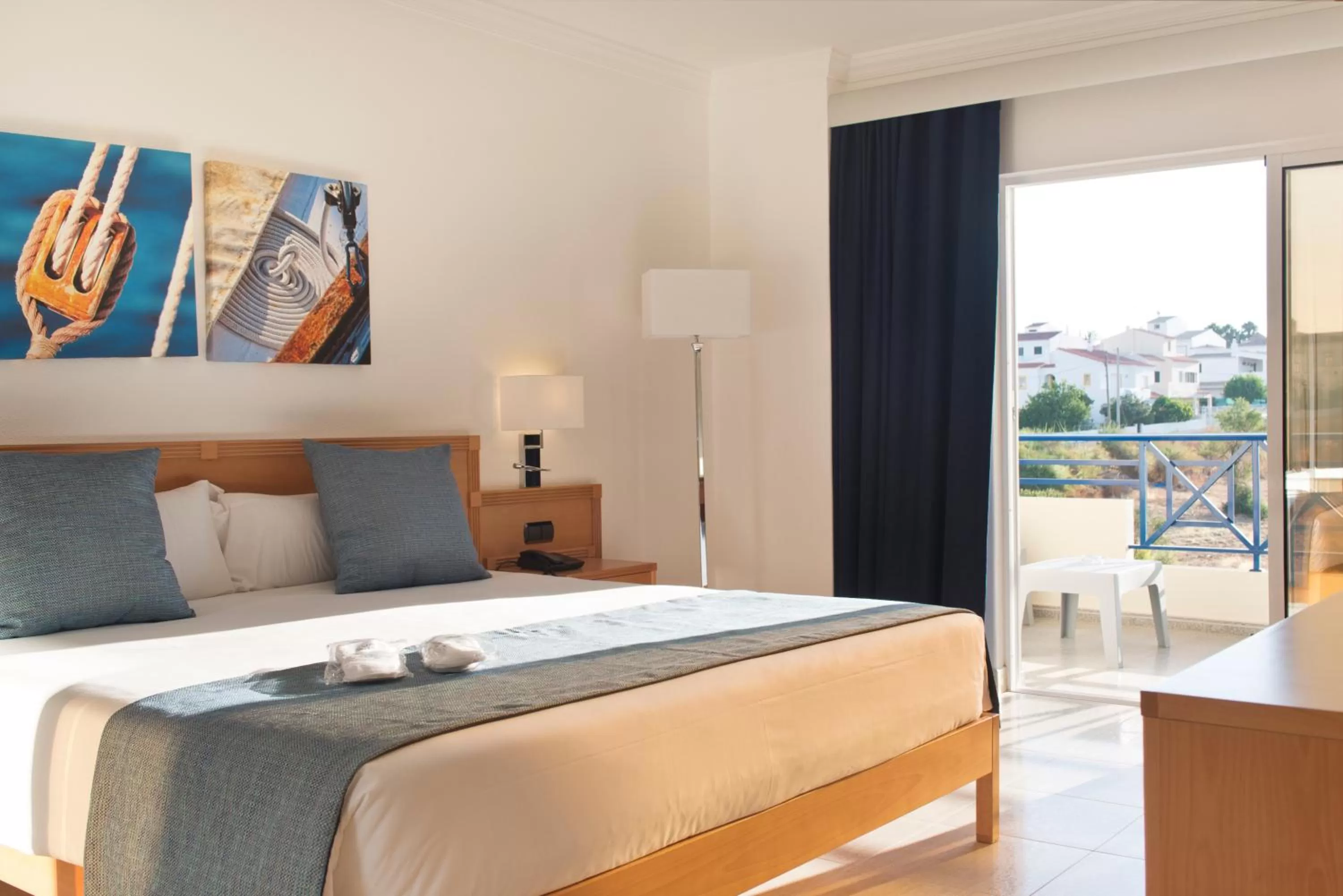 Standard Family Room (2 Adults + 3 Children up to 11 years old) in Ukino Palmeiras Village - 24h All Inclusive