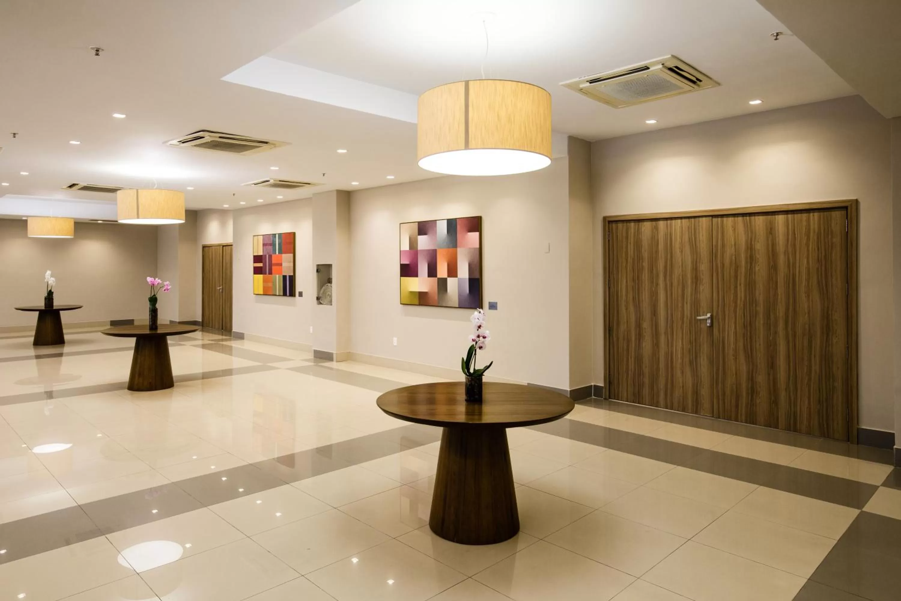 Meeting/conference room in Promenade Link Stay Barra da Tijuca