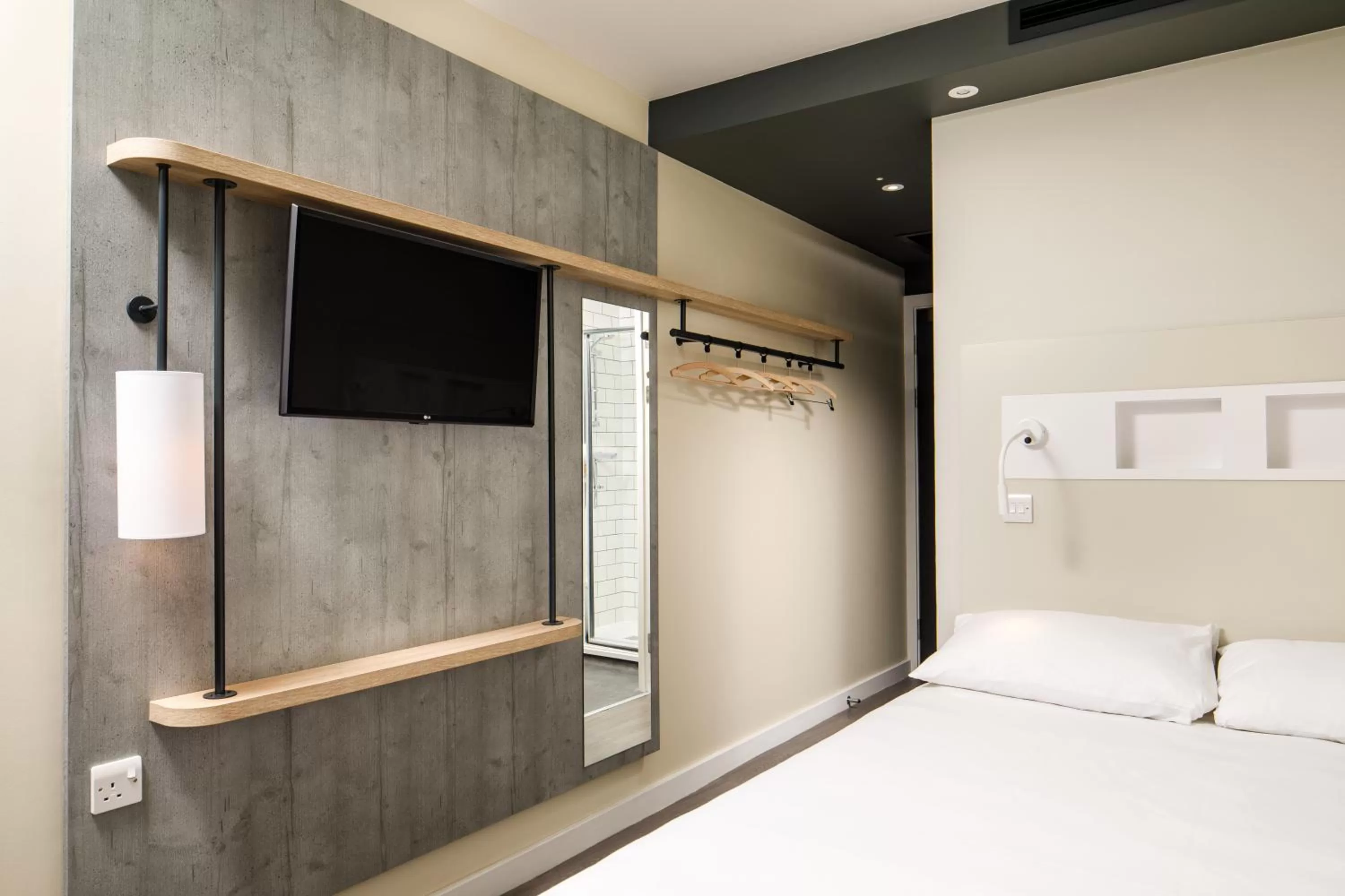 Double Room in ibis Budget Sheffield Centre St Marys Gate