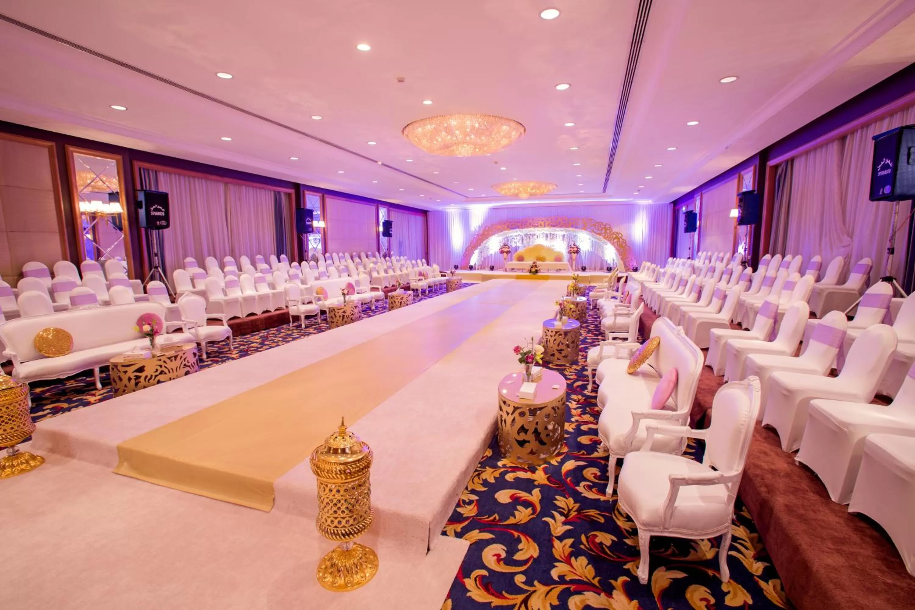 Banquet/Function facilities in Copthorne Al Jahra Hotel & Resort