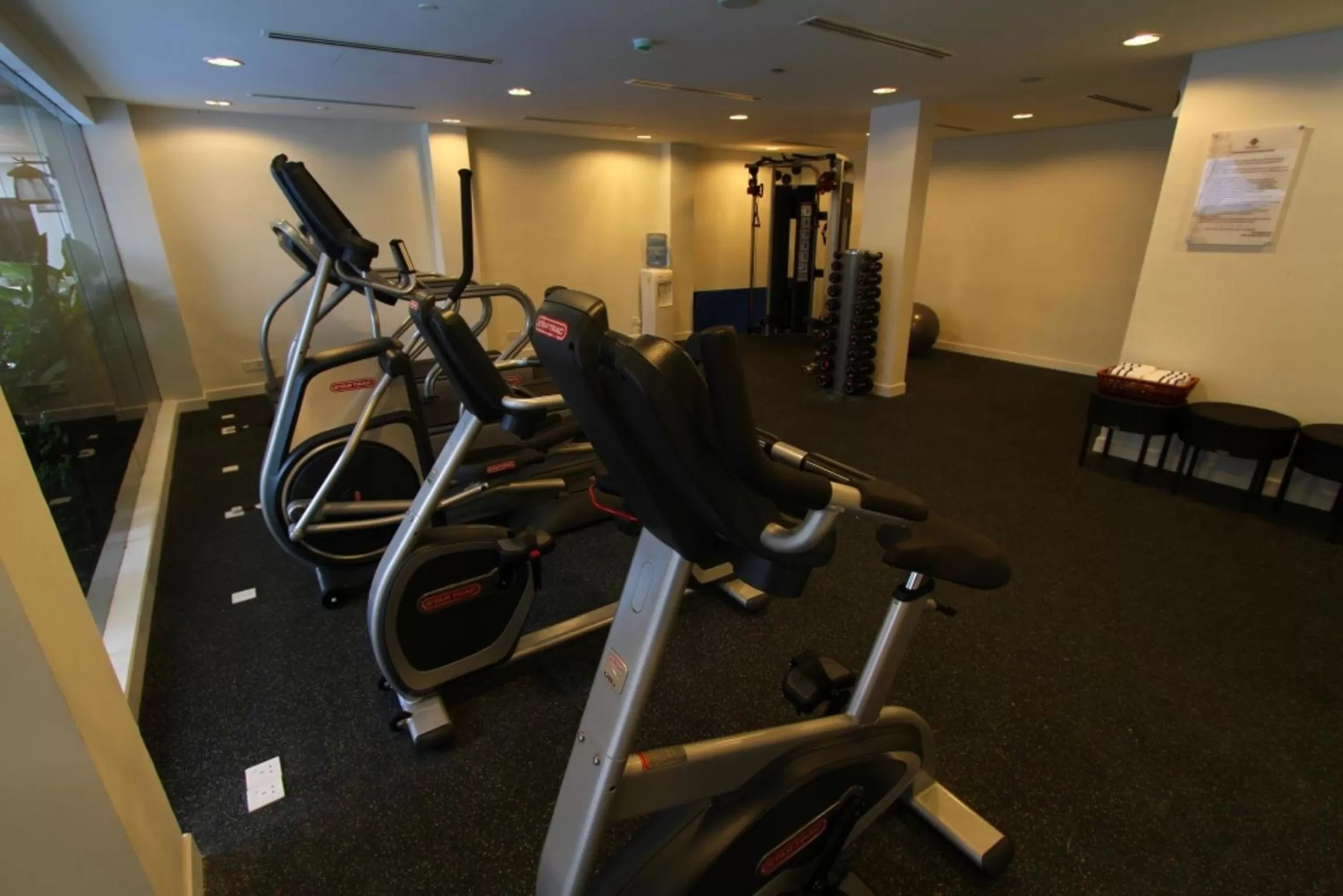 Fitness centre/facilities in Perdana Kota Bharu