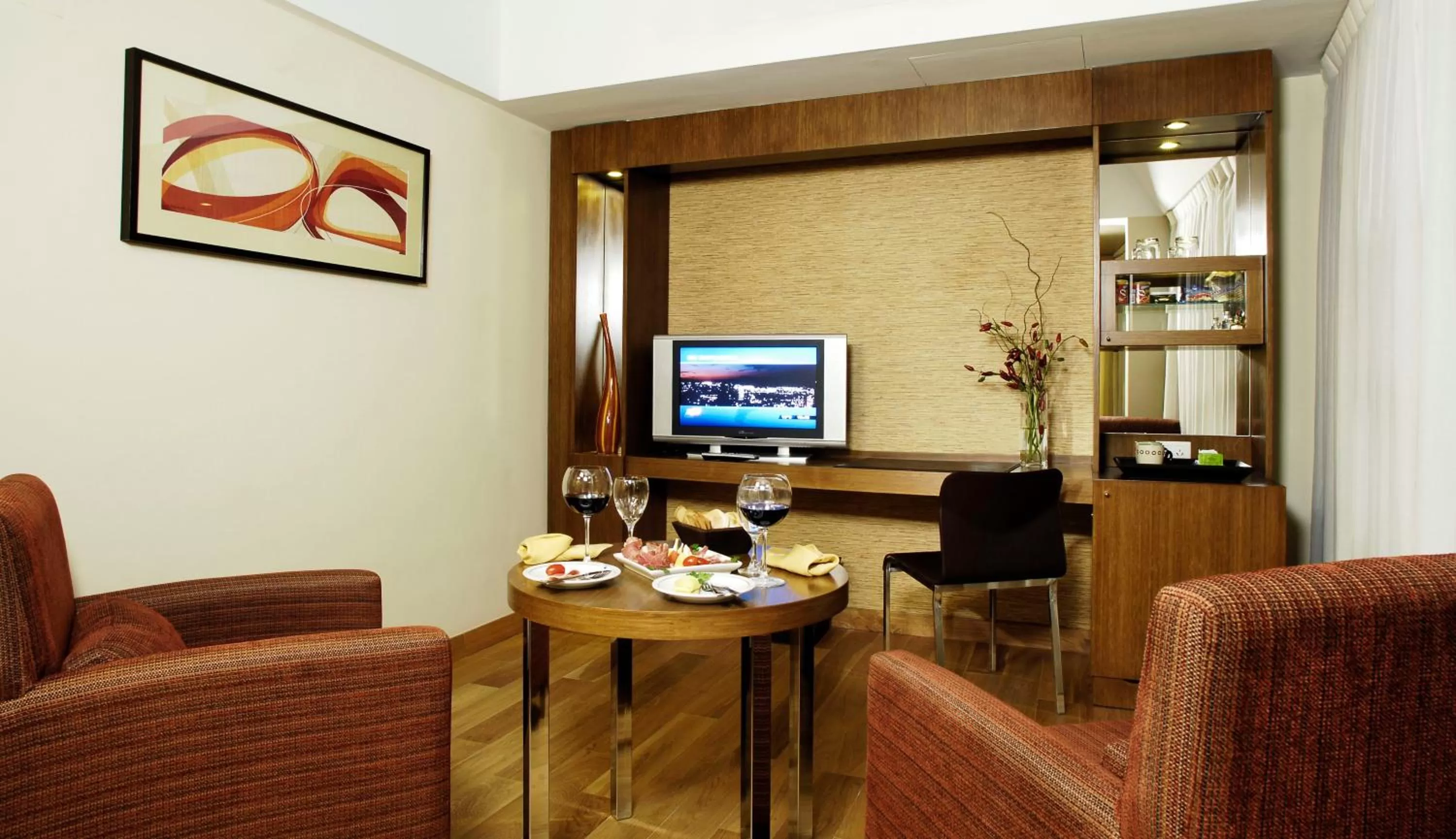 Photo of the whole room in Regente Palace Hotel