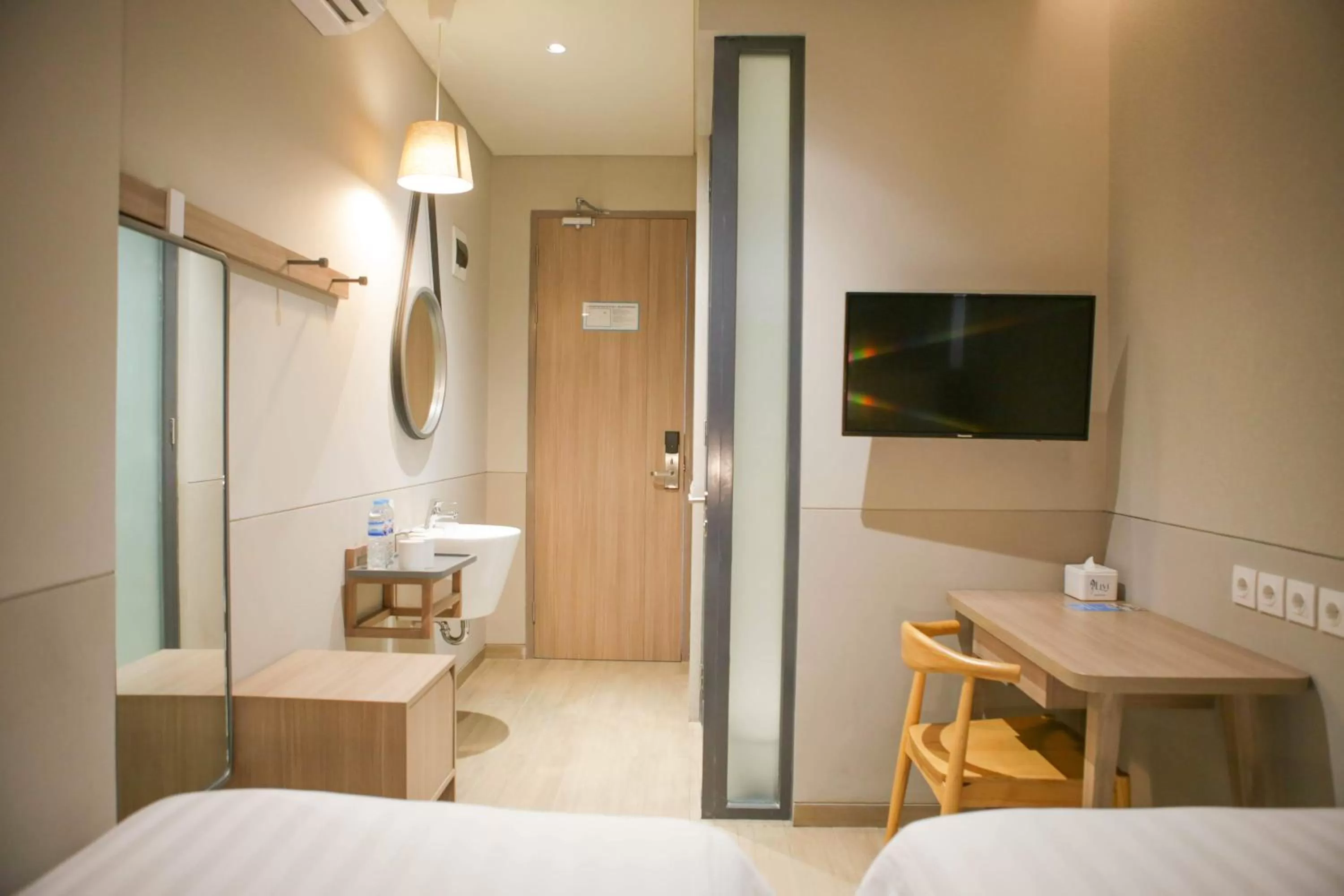 Bed in Citrip Hotel Simpang Lima