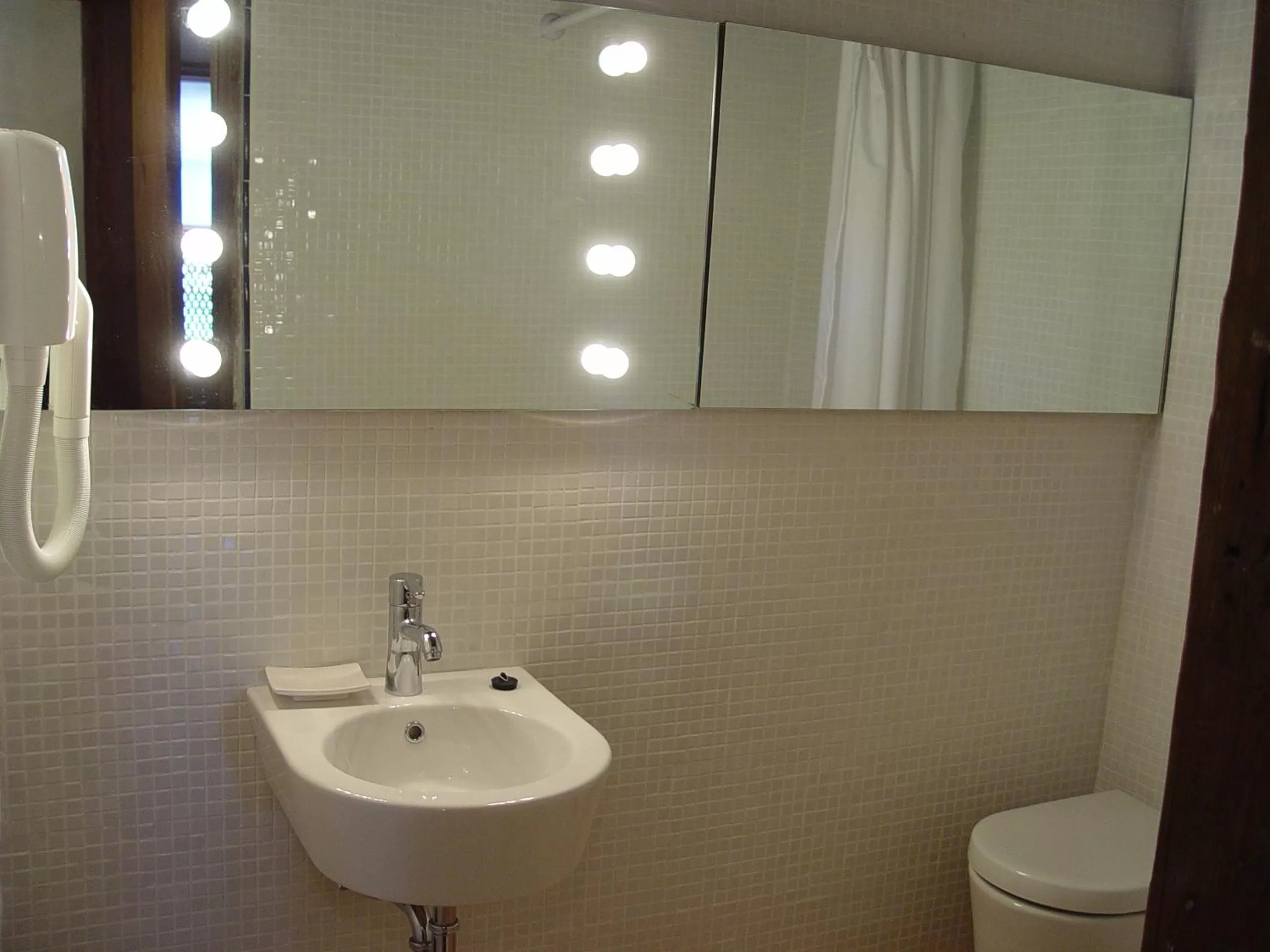 Bathroom in Gulevi Safranbolu Heritage Hotel