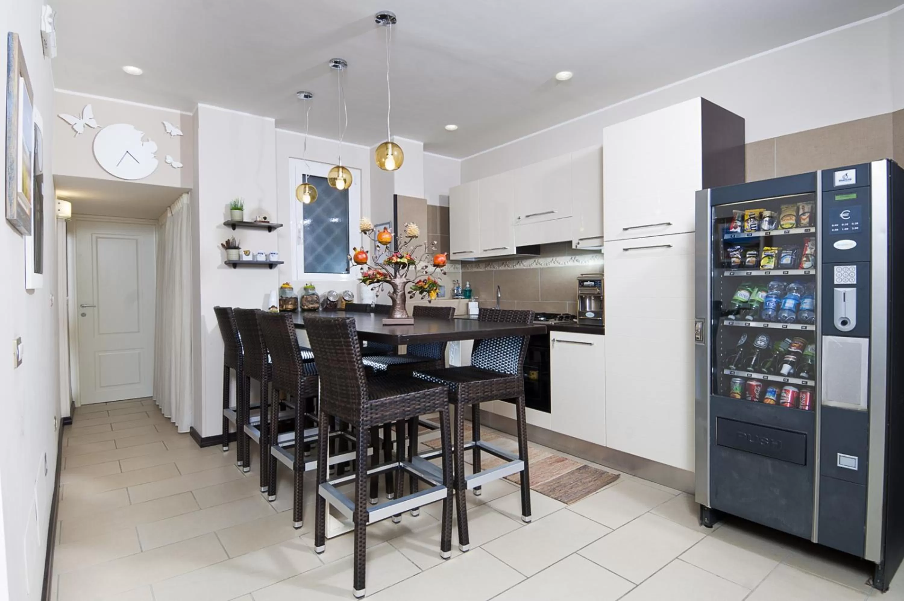 Restaurant/places to eat in Bed & Breakfast Armonie Romane