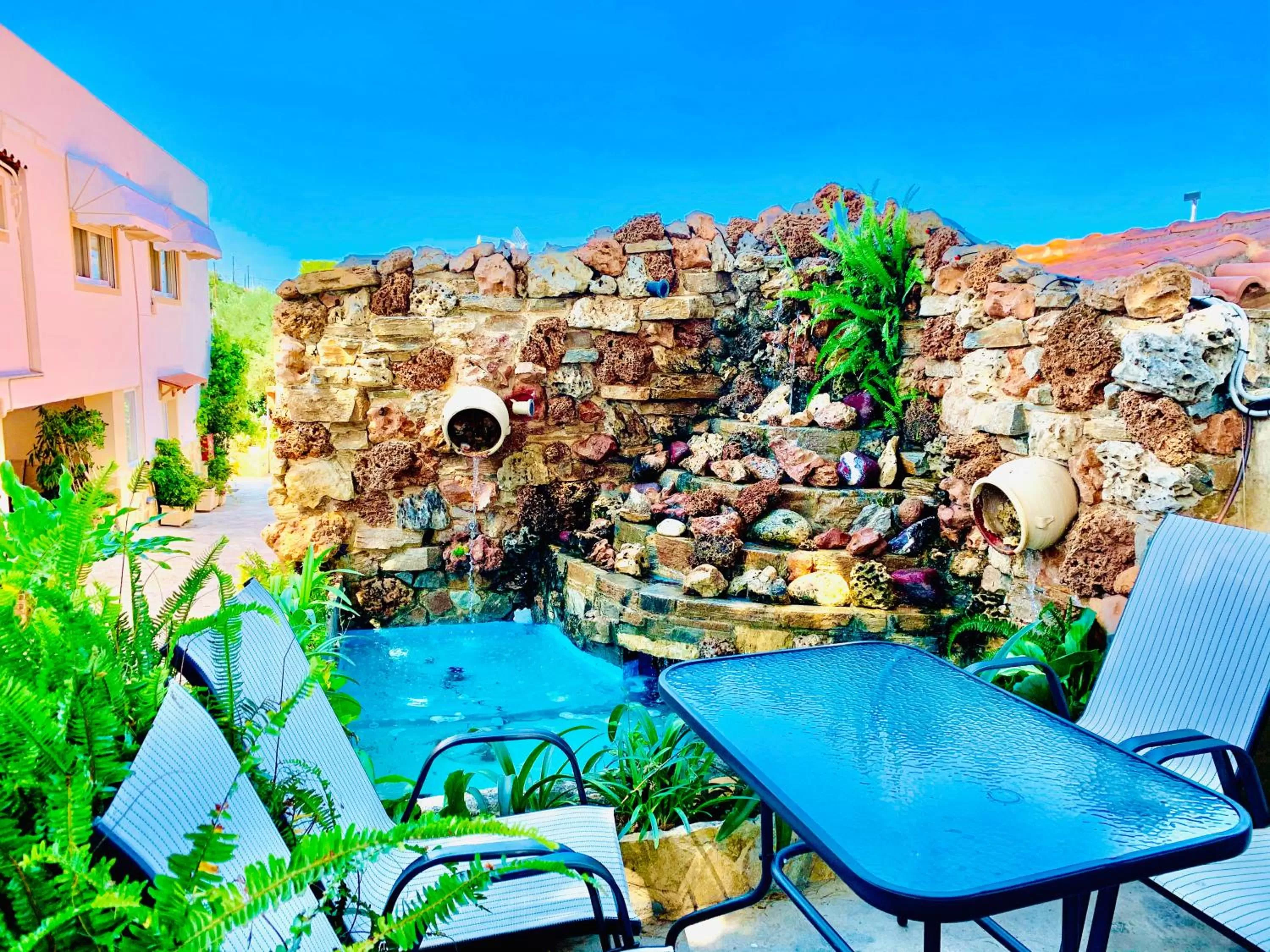 Day in Apartments Tina FREE transfer from-to the airport