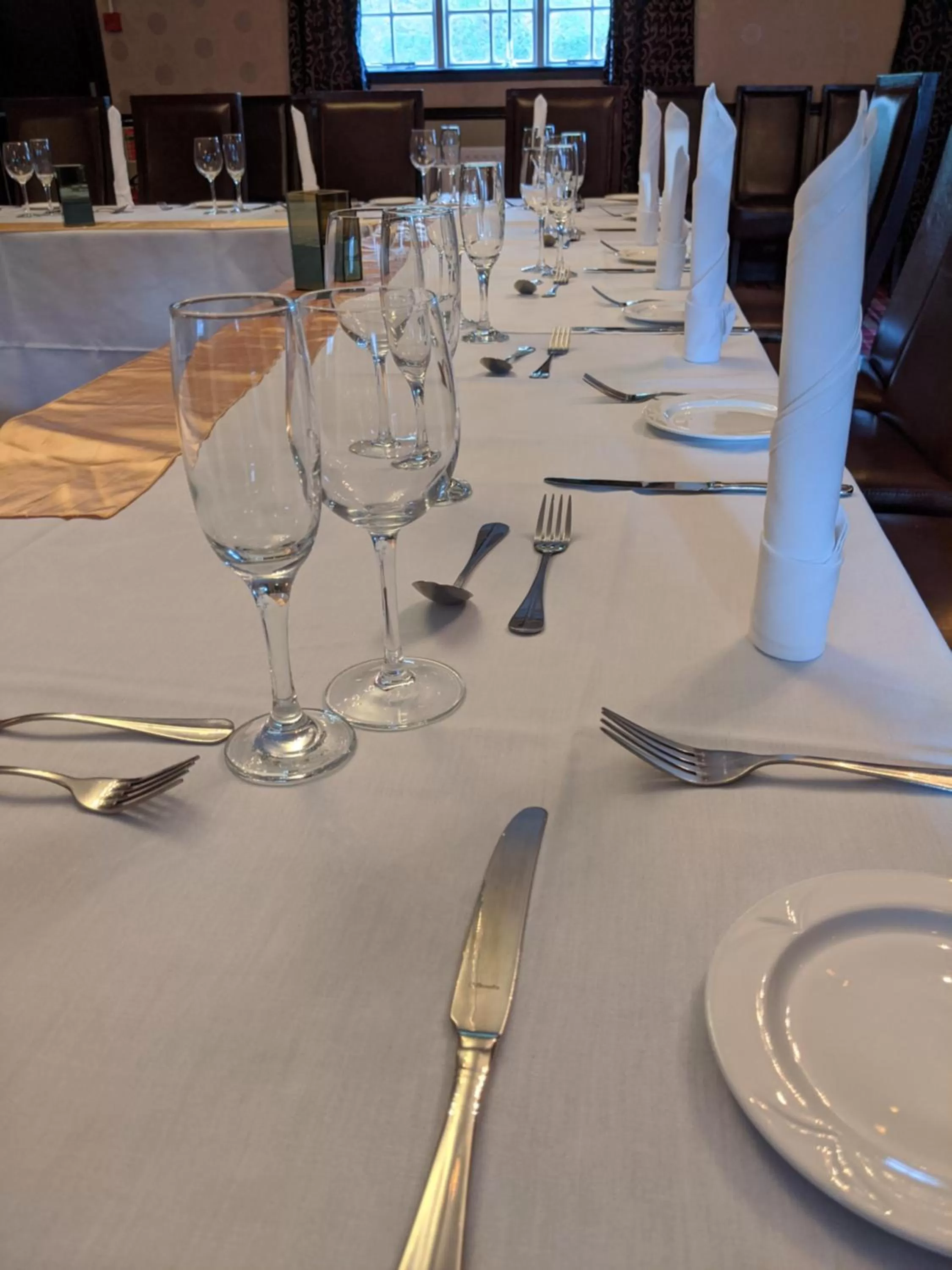 Banquet/Function facilities in Glazert Country House Hotel