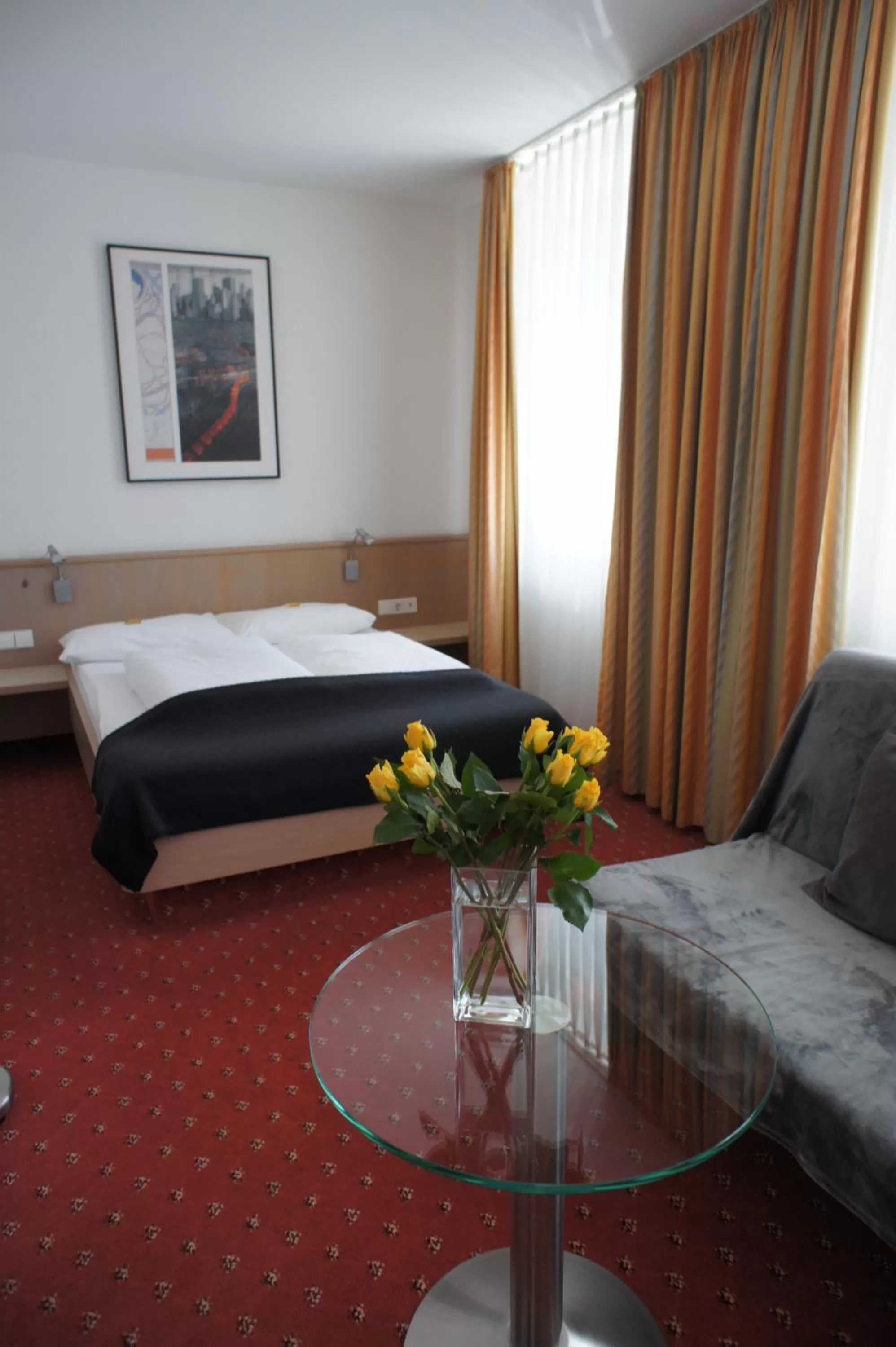 Double Room in Gästehaus Andrea