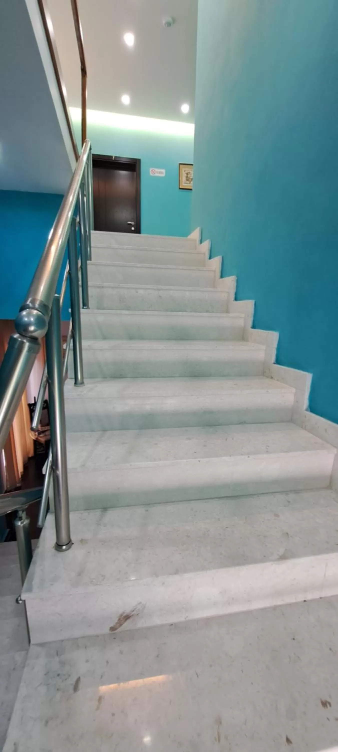 Property building in CityCenterHotel Shkoder