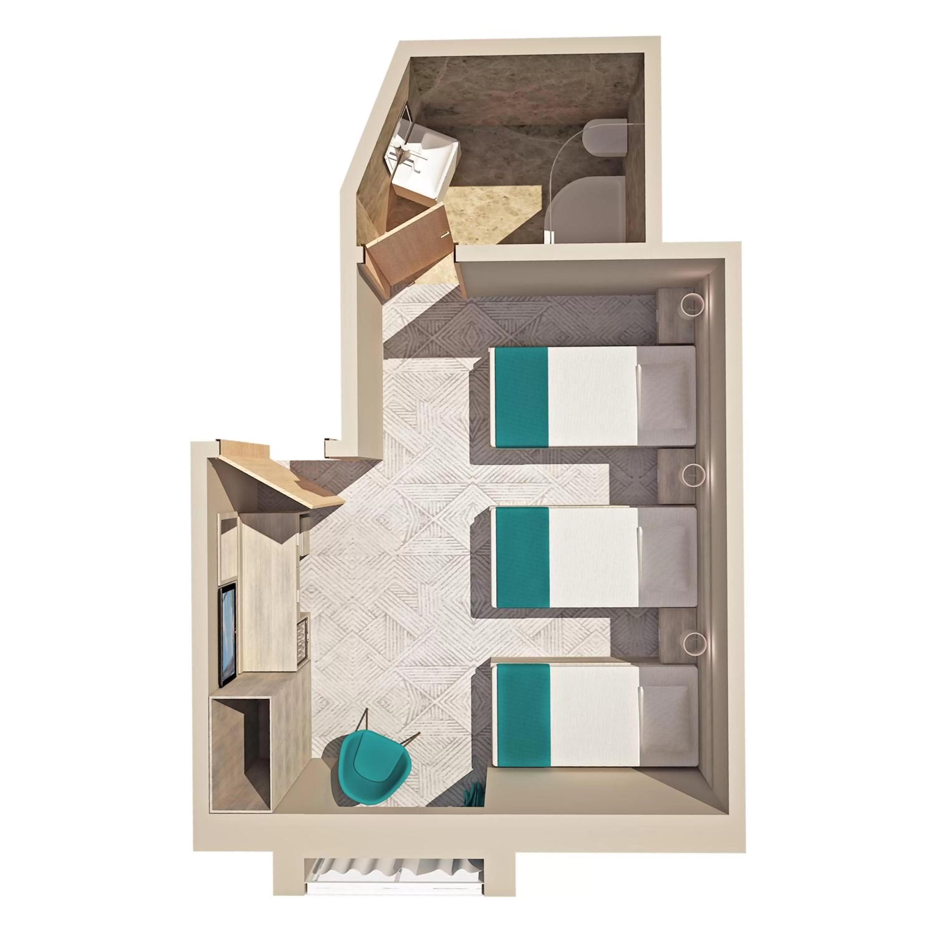 The Lion & Key Hotel