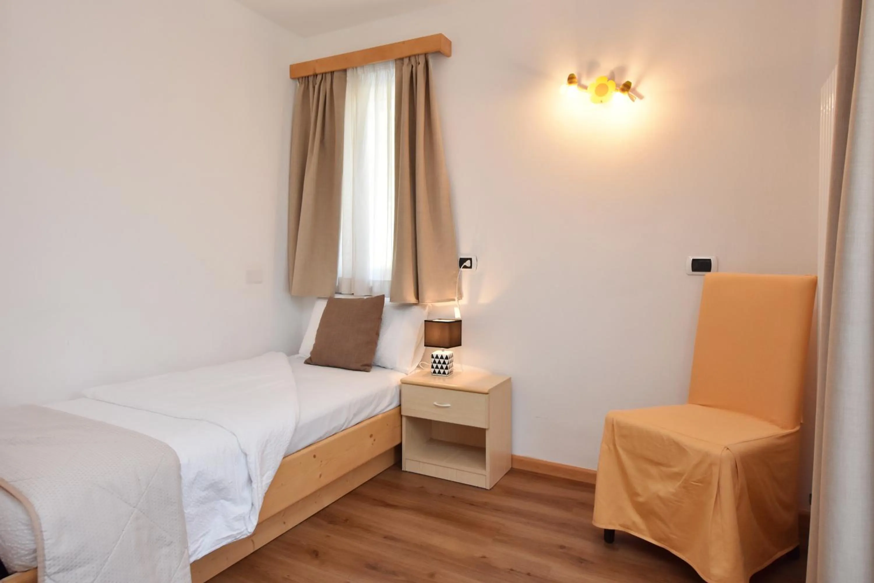 Bed in Negritella Sweet Hotel