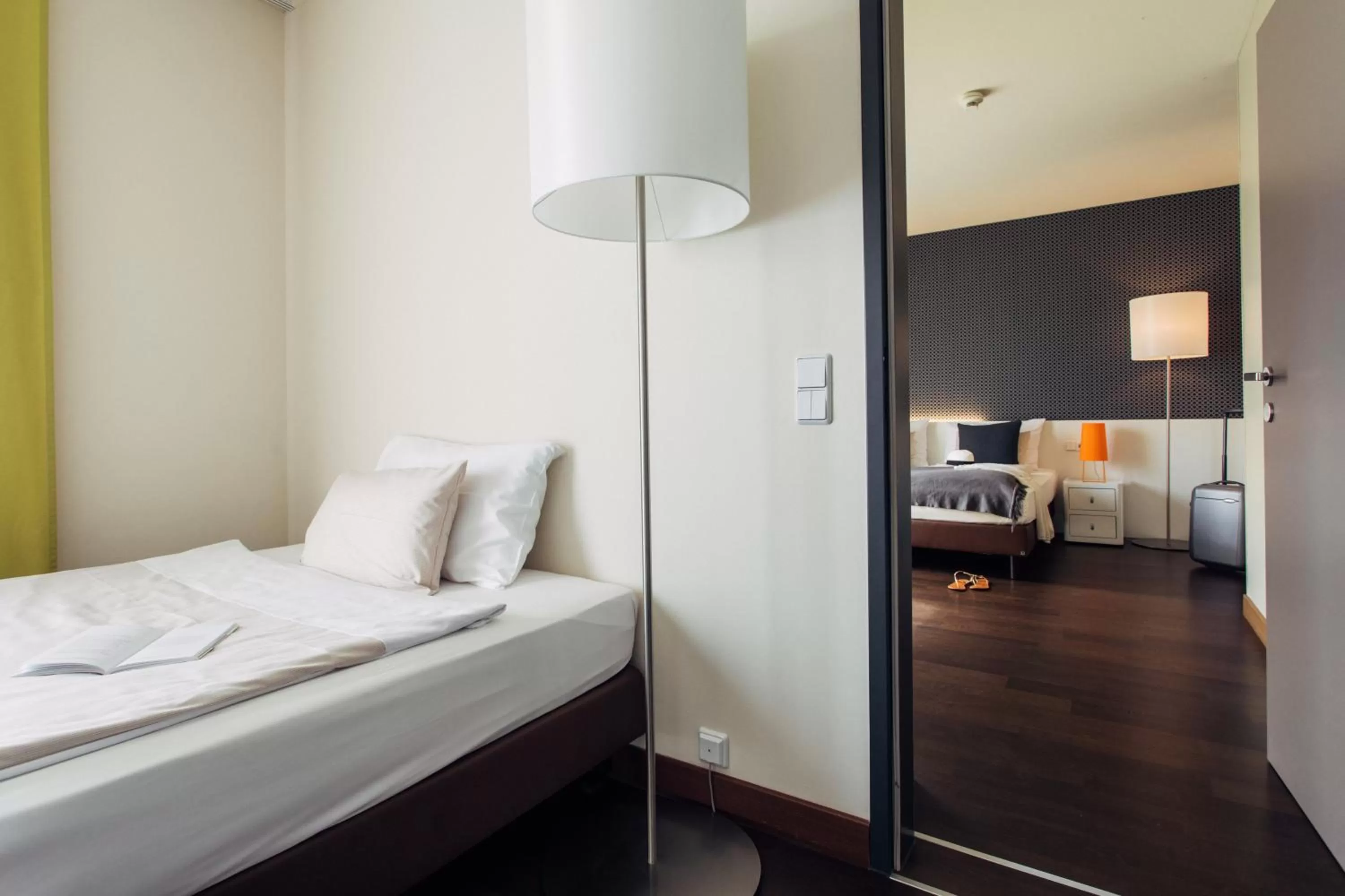 Bed in harry's home Linz-Urfahr hotel & apartments