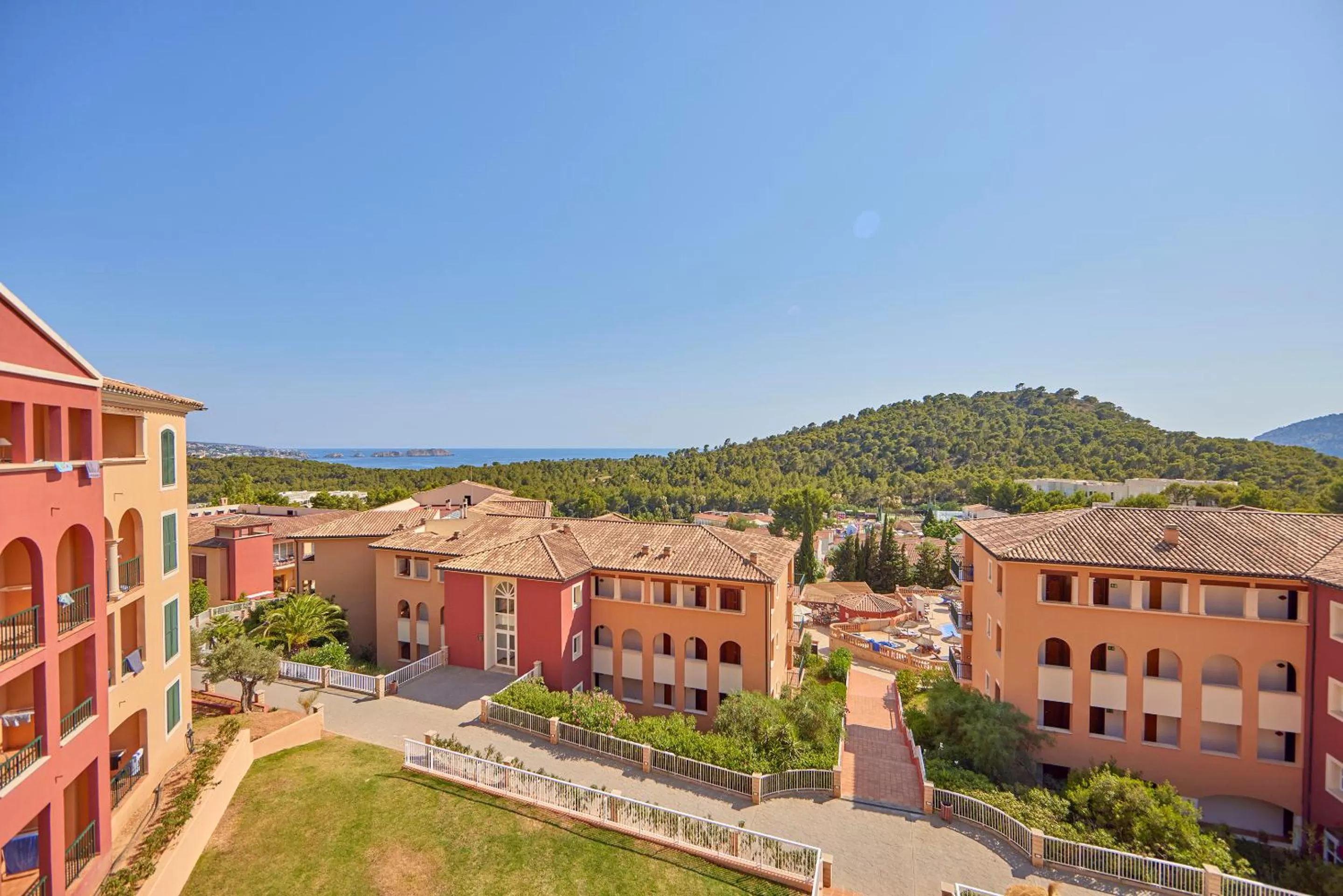 Sea view in Bordoy Don Antonio