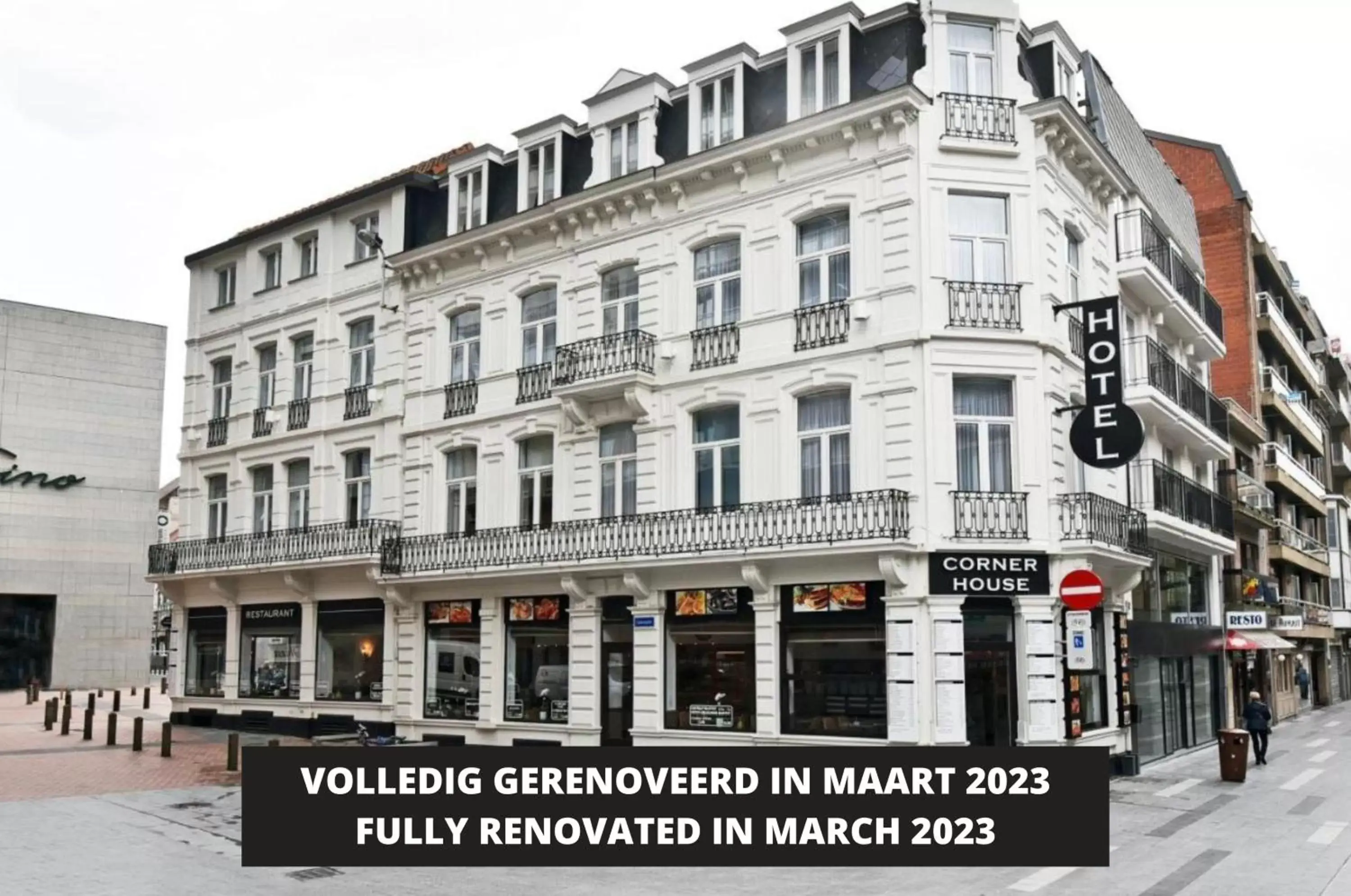 Hotel Corner House by WP Hotels Hotel Corner House by WP Hotels