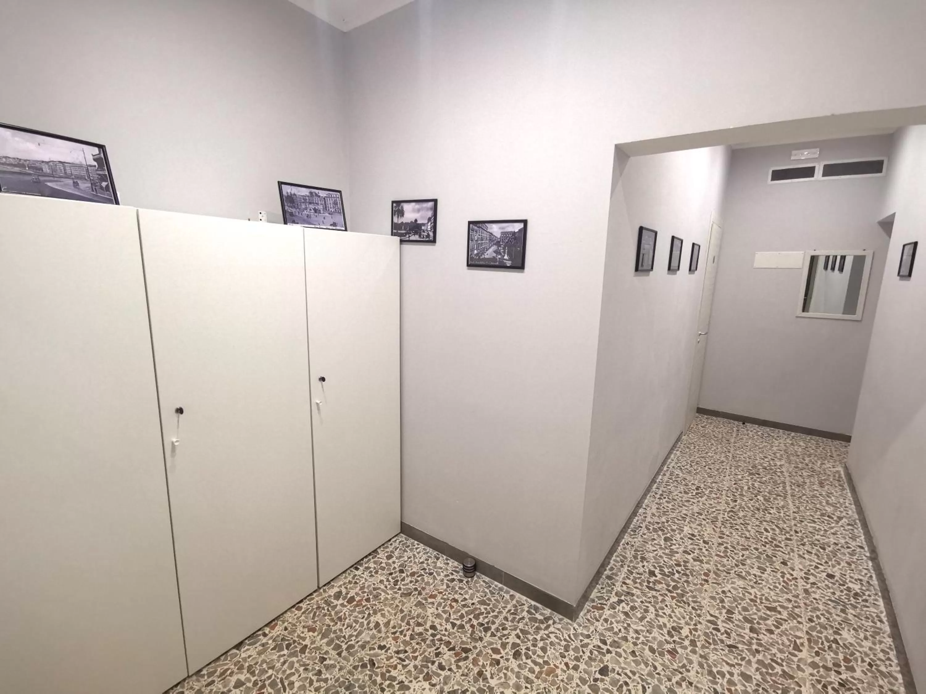 storage in EMME Napoli