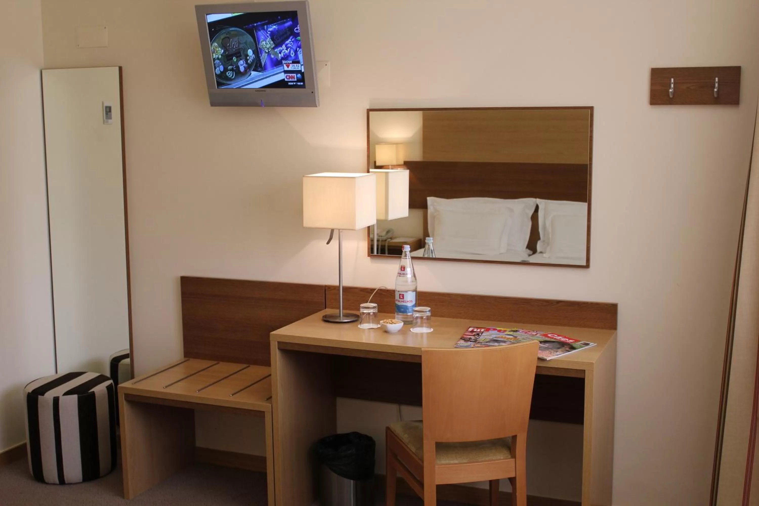 Seating area in Hotel Principe Lisboa