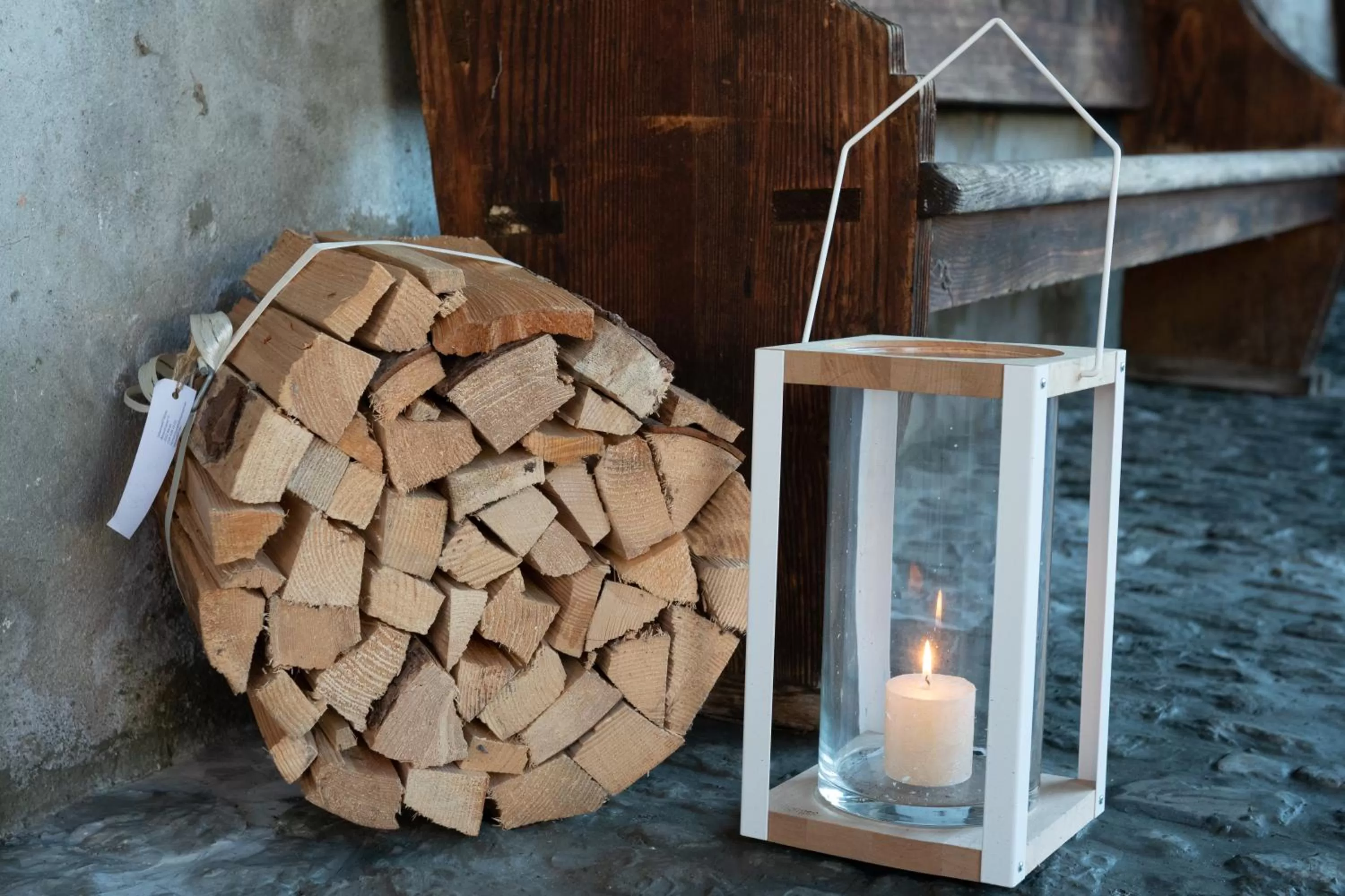 Garden in Emme Lodge