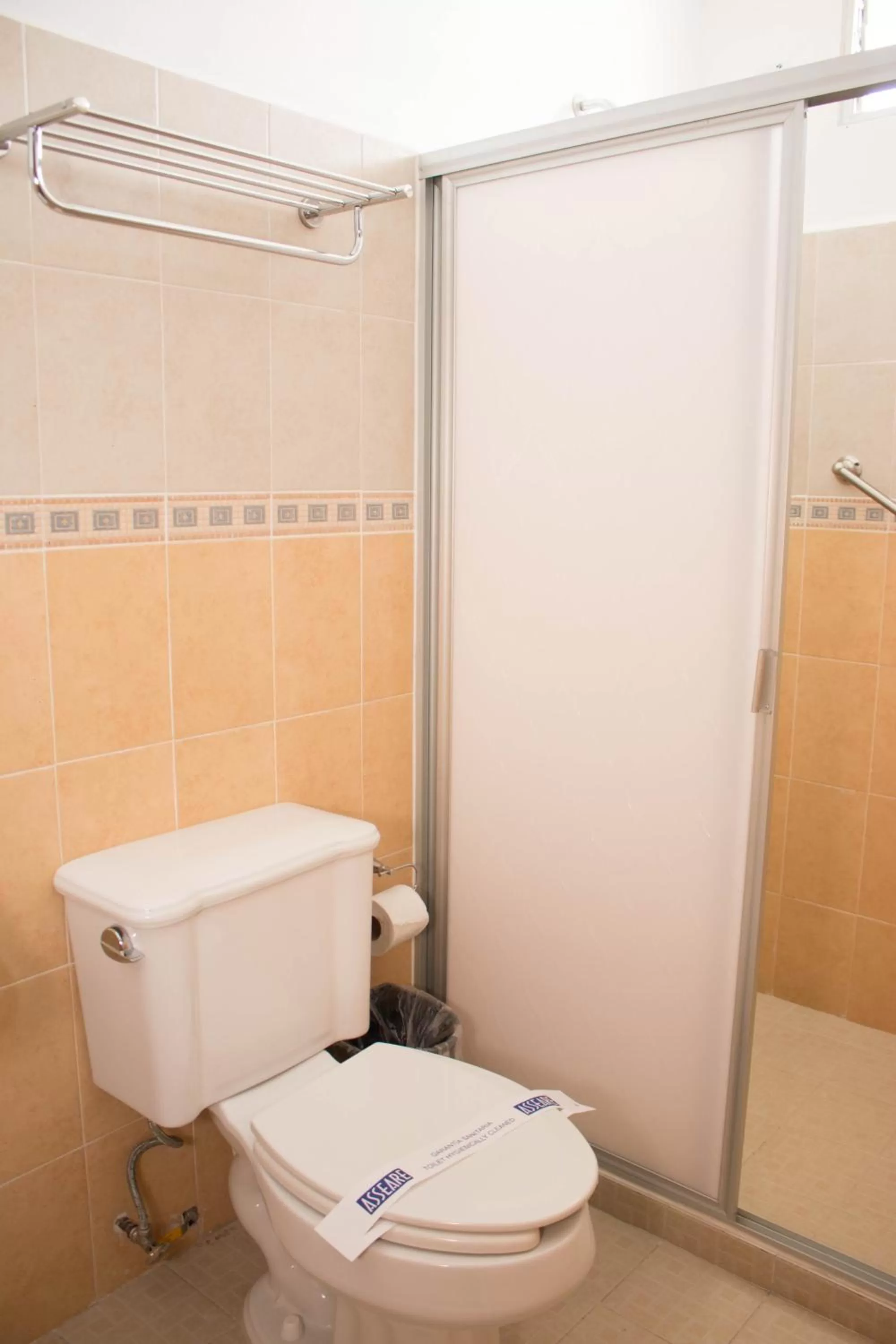 Property building in Hotel Cervantino