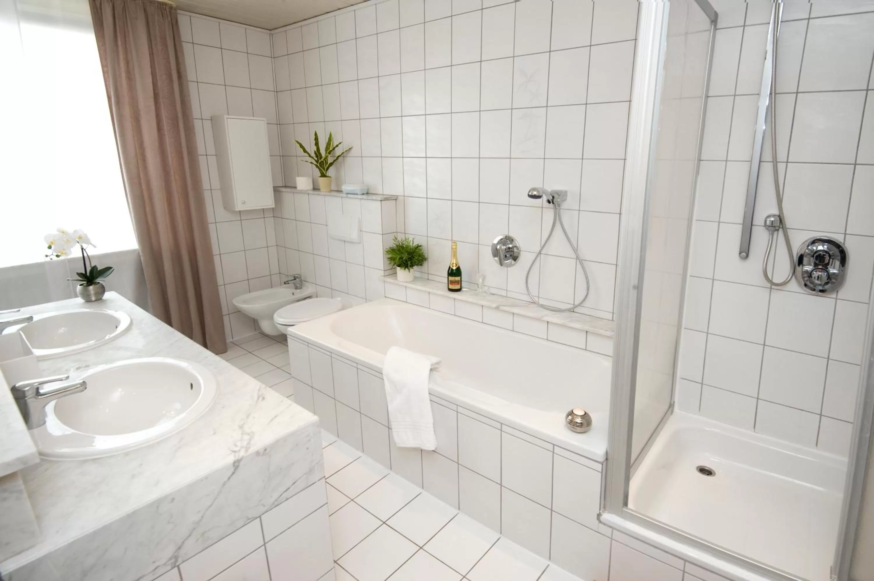 Day in Hotel Garni Zum Grünen Baum