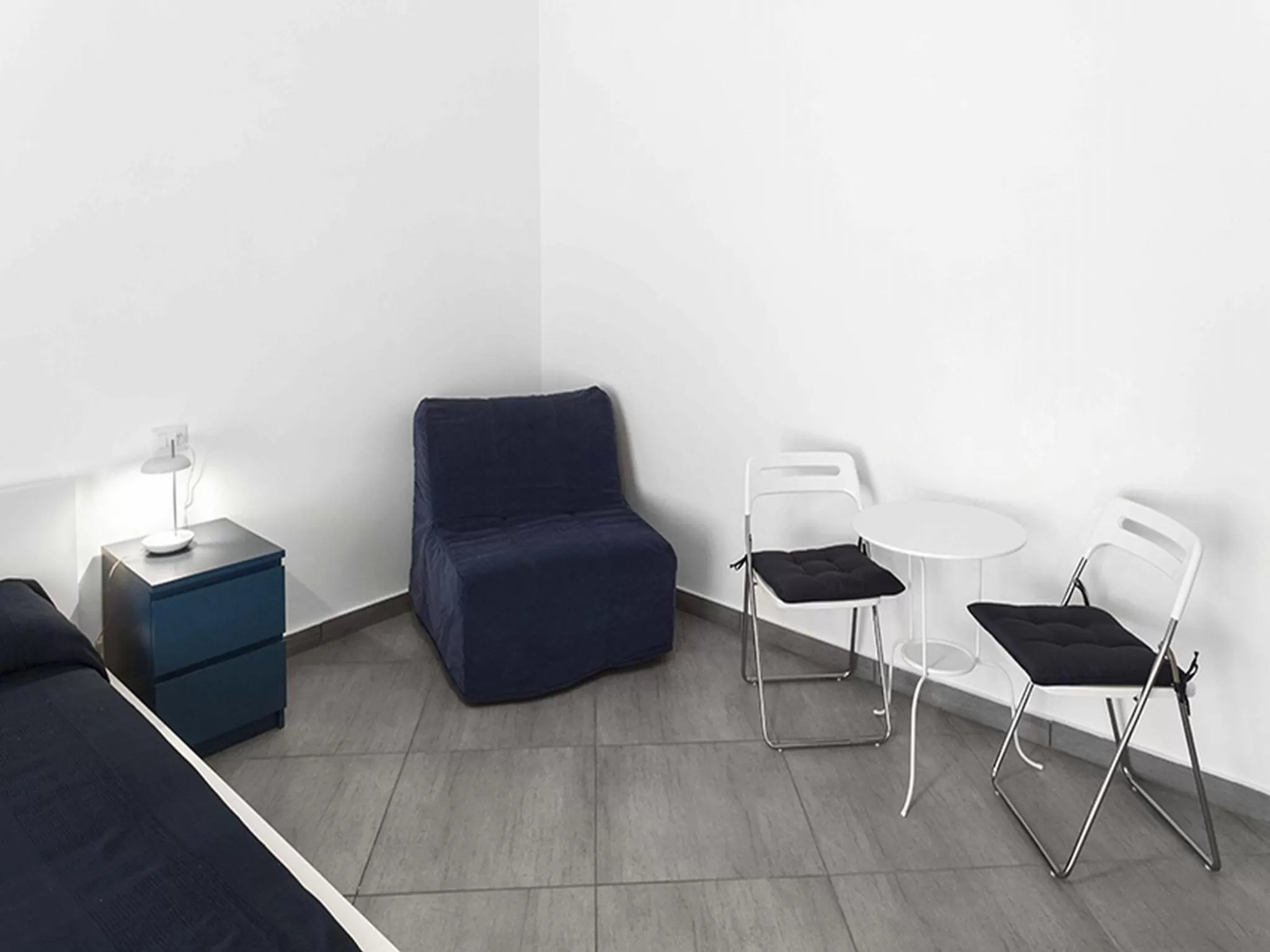 Seating Area in Bed & Breakfast Nilo32