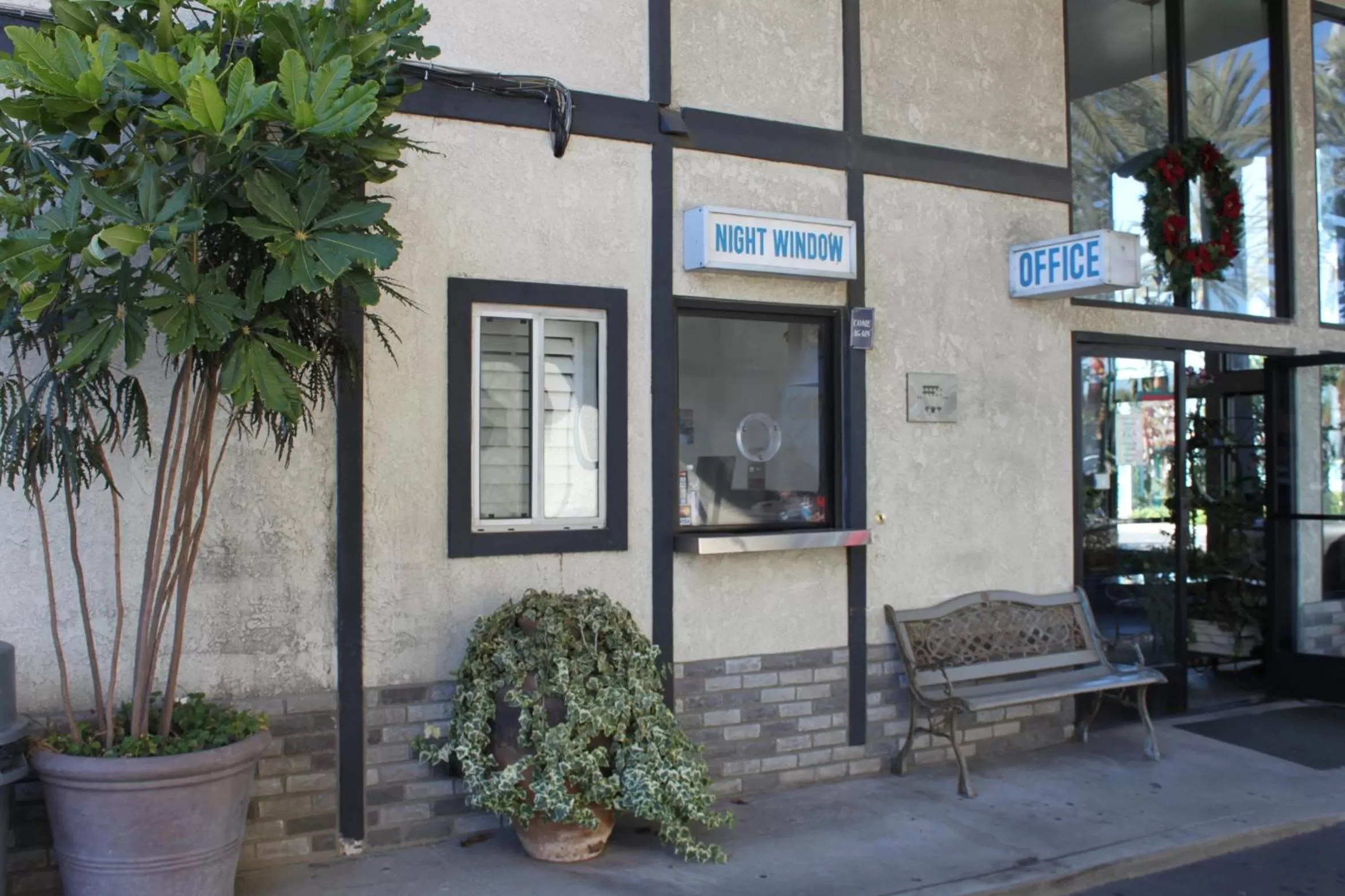 Lobby or reception in Alamo Inn and Suites - Convention Center