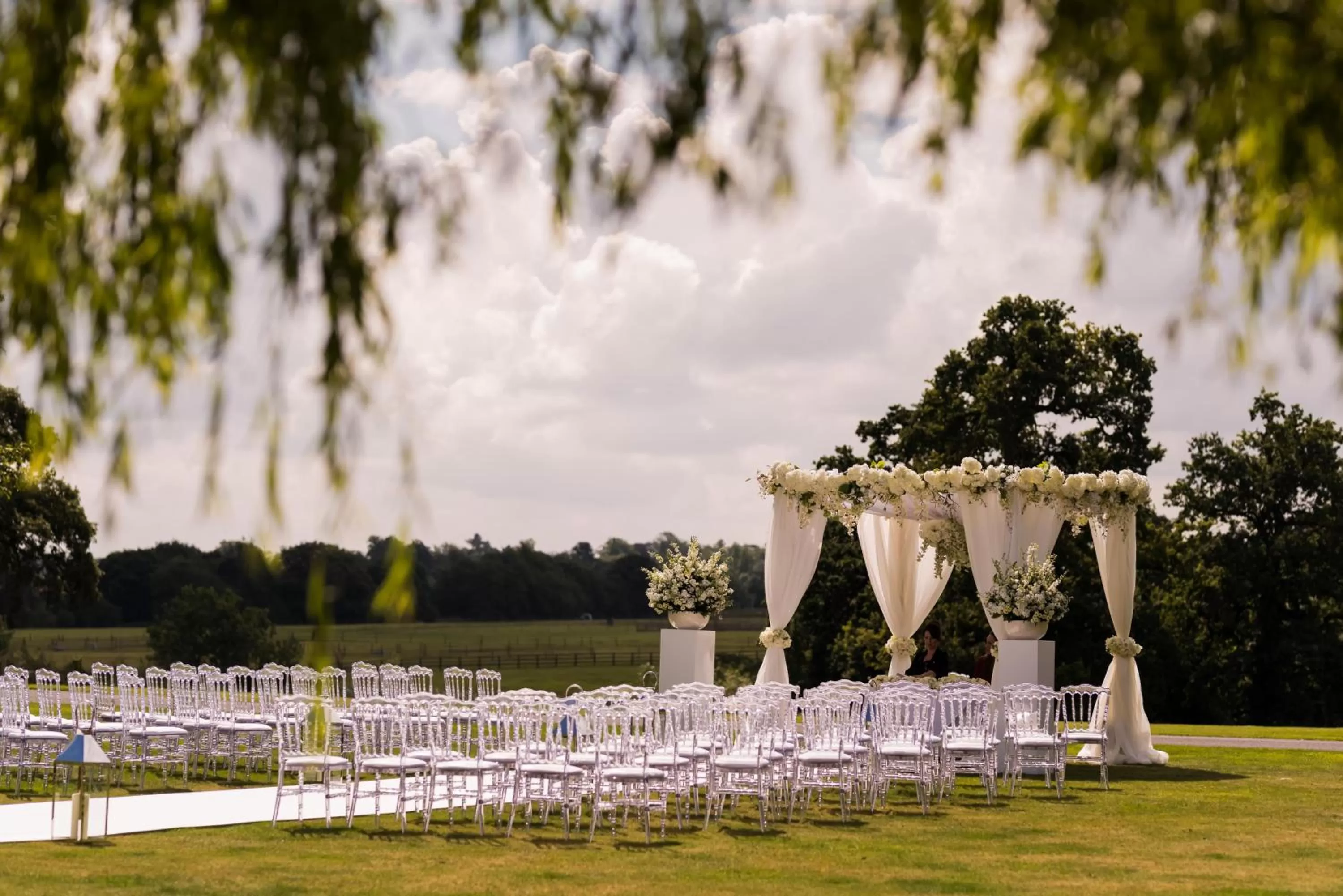 wedding in Rookery Hall Hotel & Spa