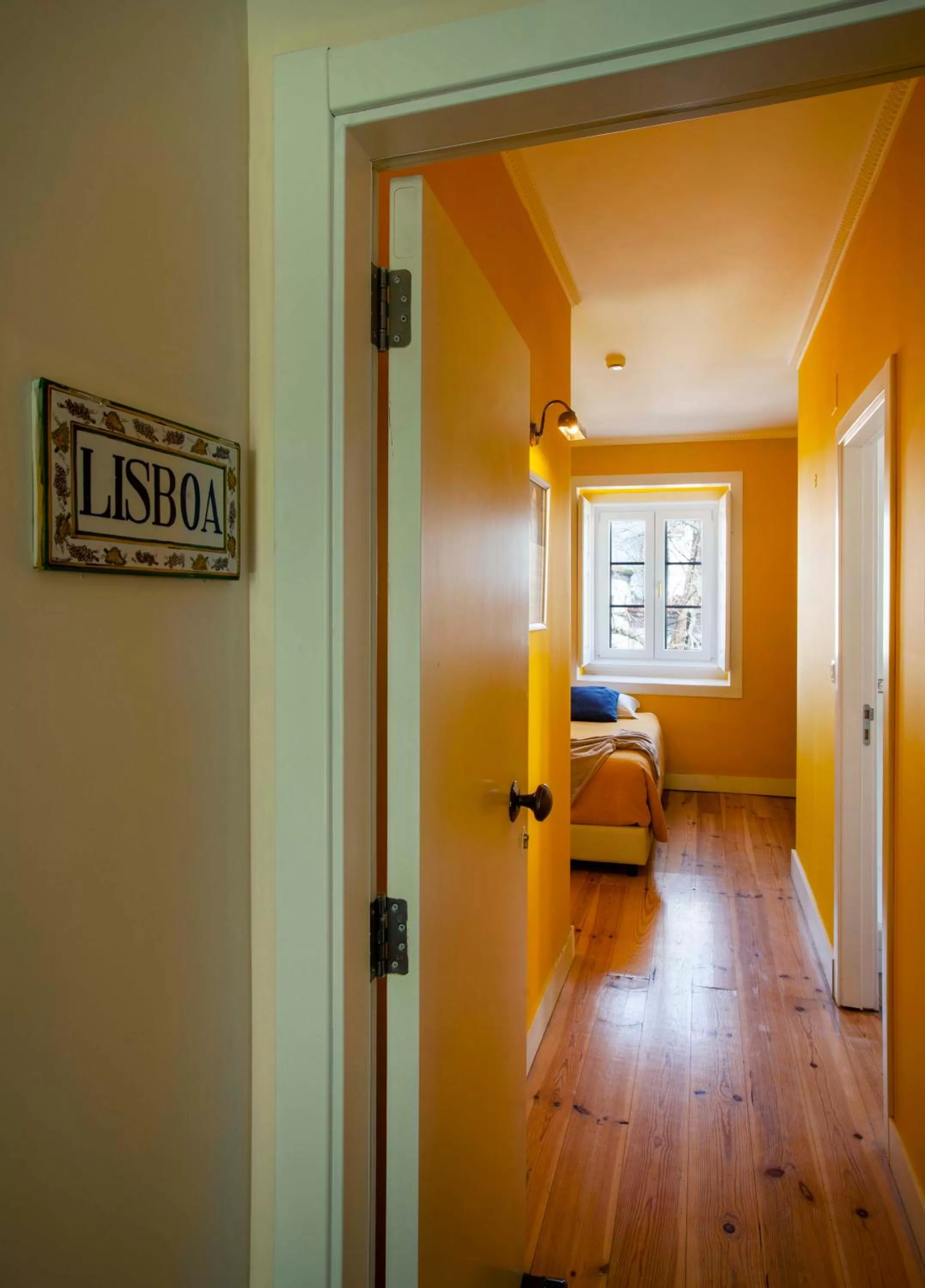 Bedroom, Bed in Casa do Vinho Sintra Guest House