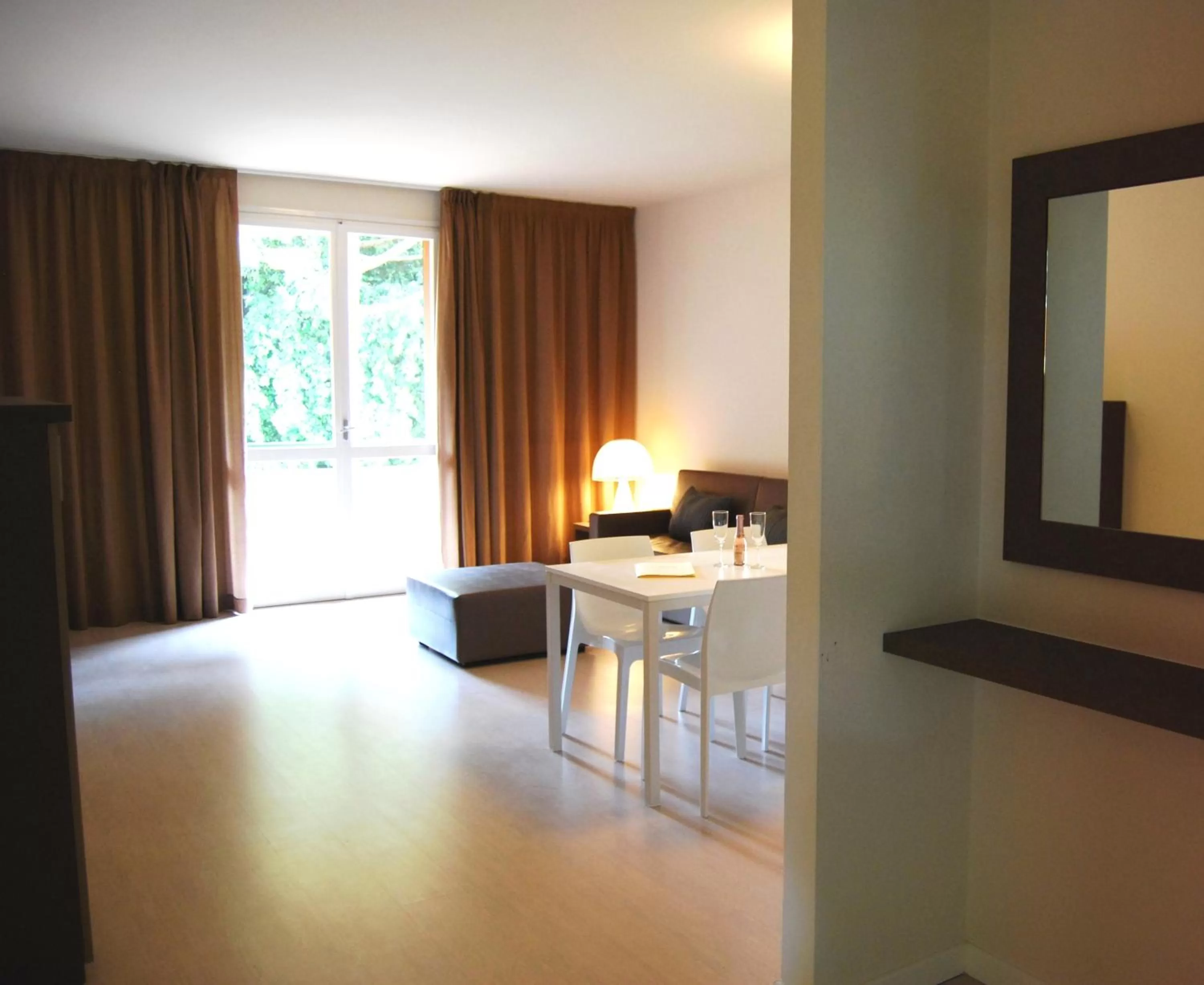 One-Bedroom Apartment in Residenze Al Colle Dei Pini