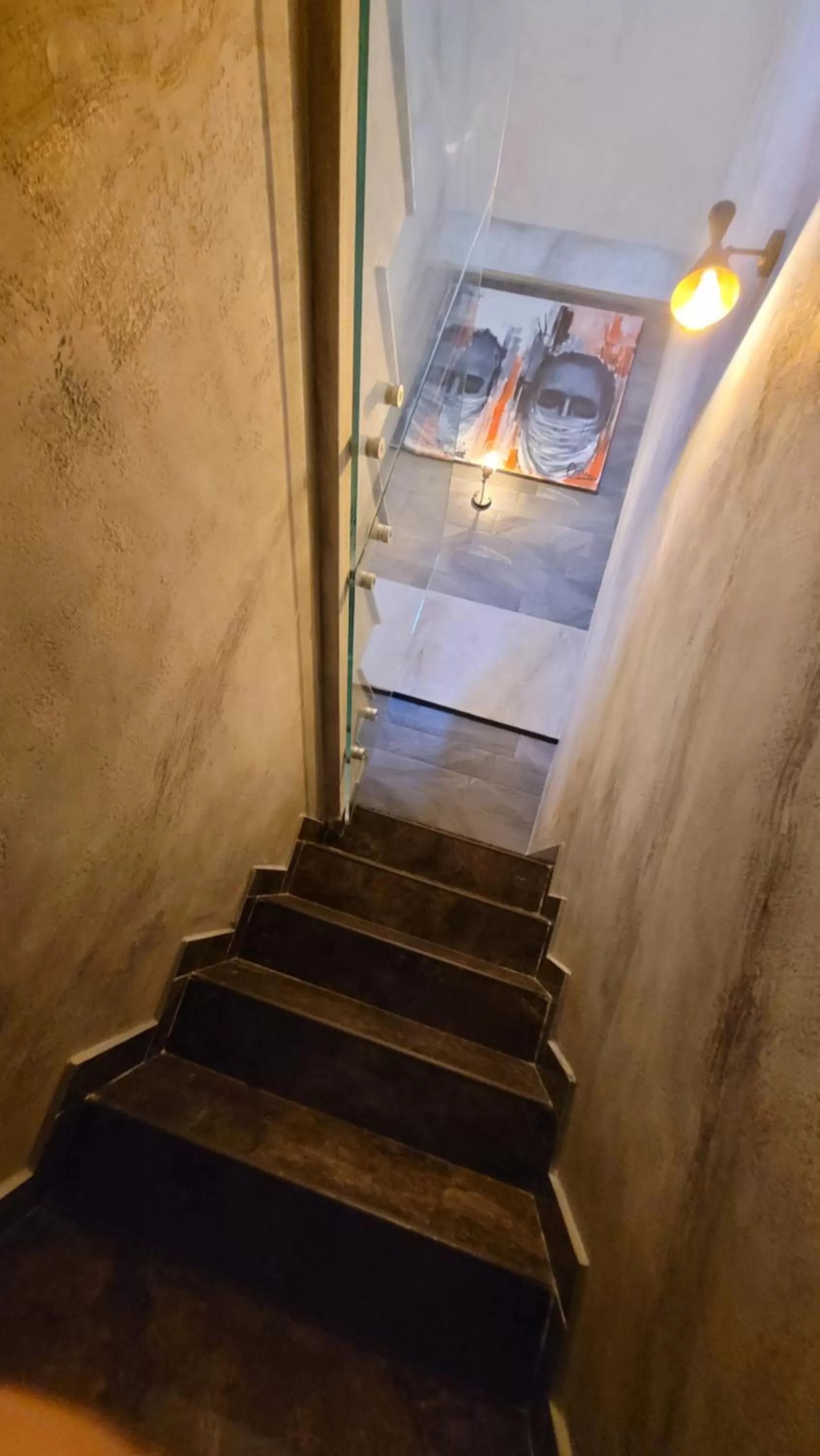 Facade/entrance in Terrace Suites Iasi