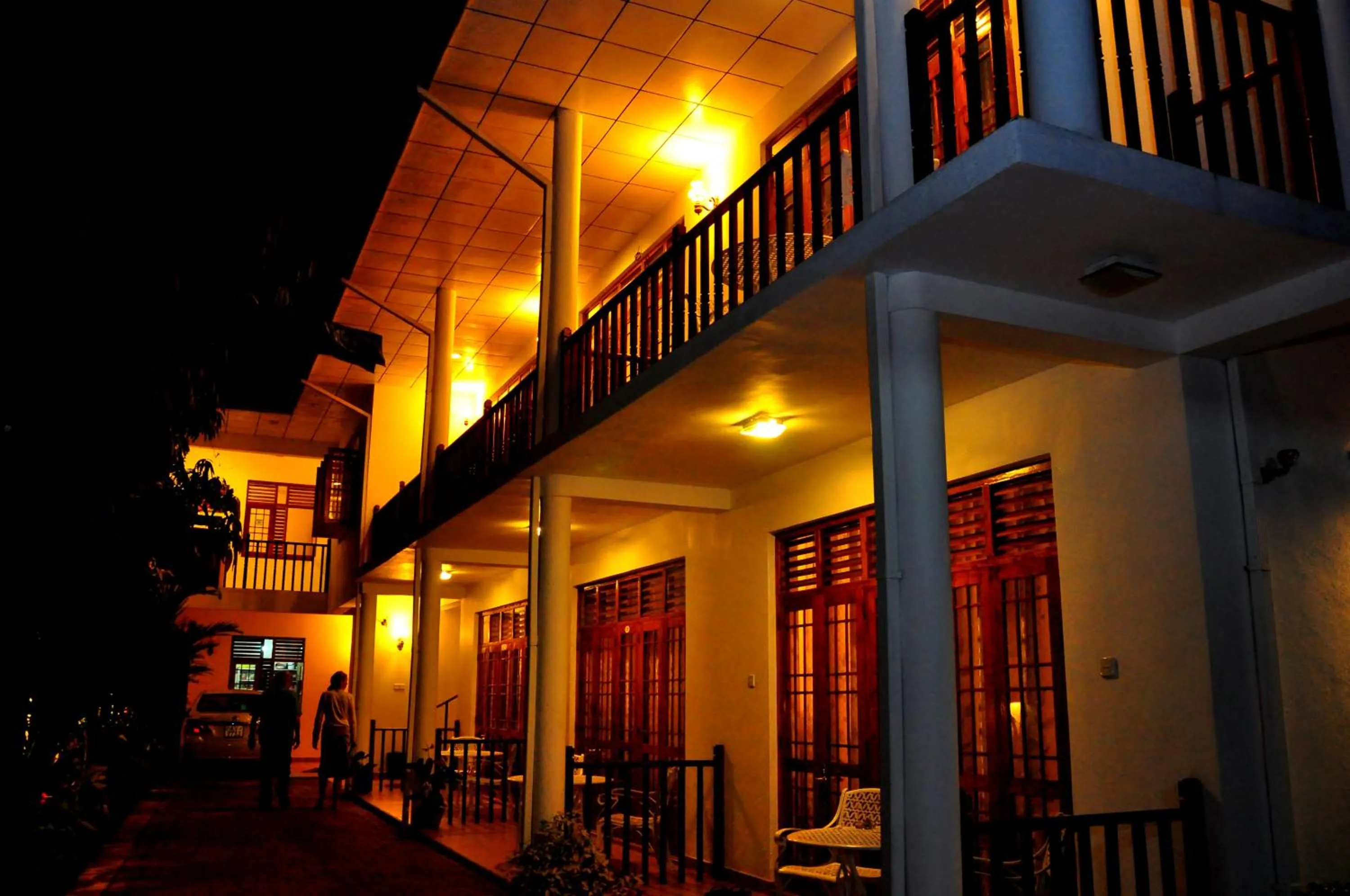 Decorative detail in London Palace