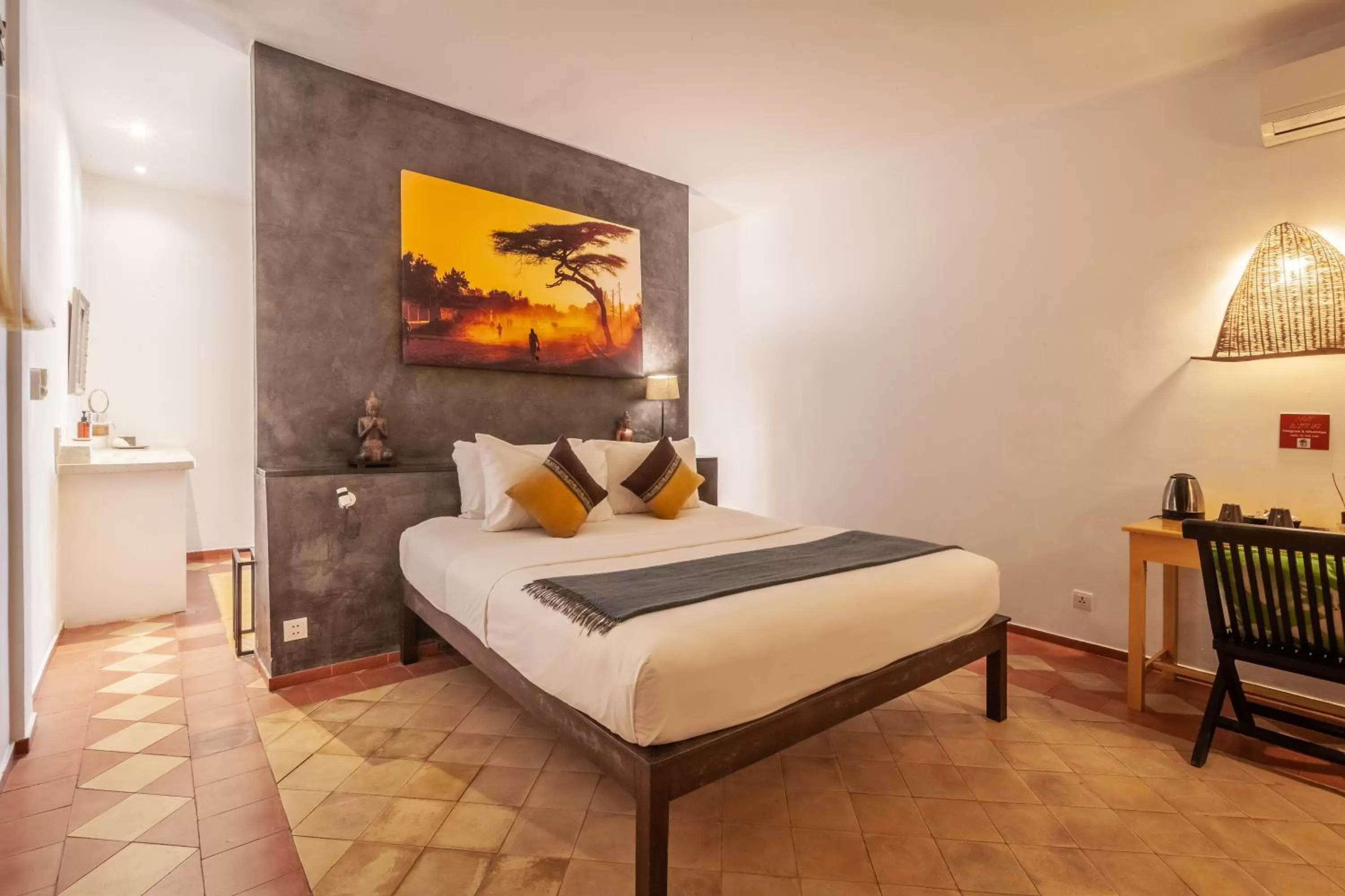 Bedroom, Bed in Maison 557