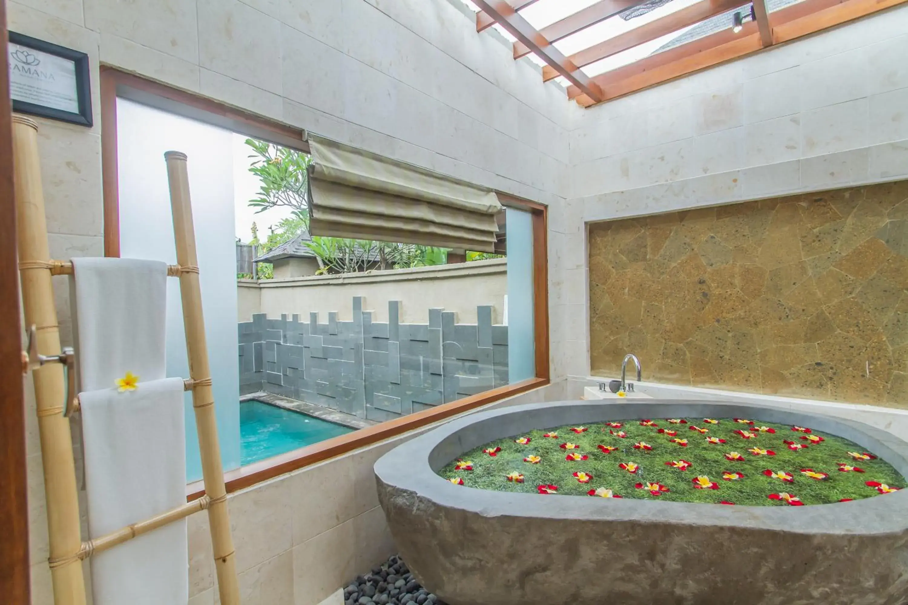 Villa with Private Pool in Graha Sandat Villas by GenuineHost Villa with Private Pool in Graha Sandat Villas by GenuineHost