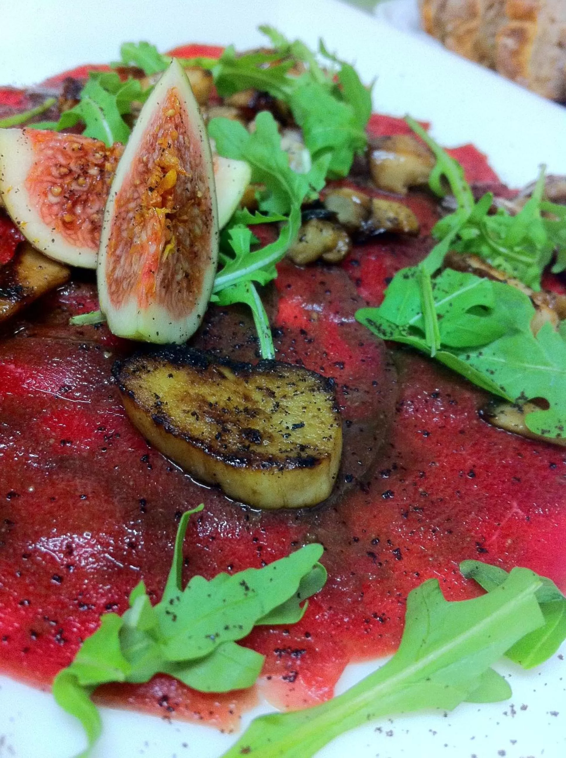 Food close-up, Food in Gasthof Teufl