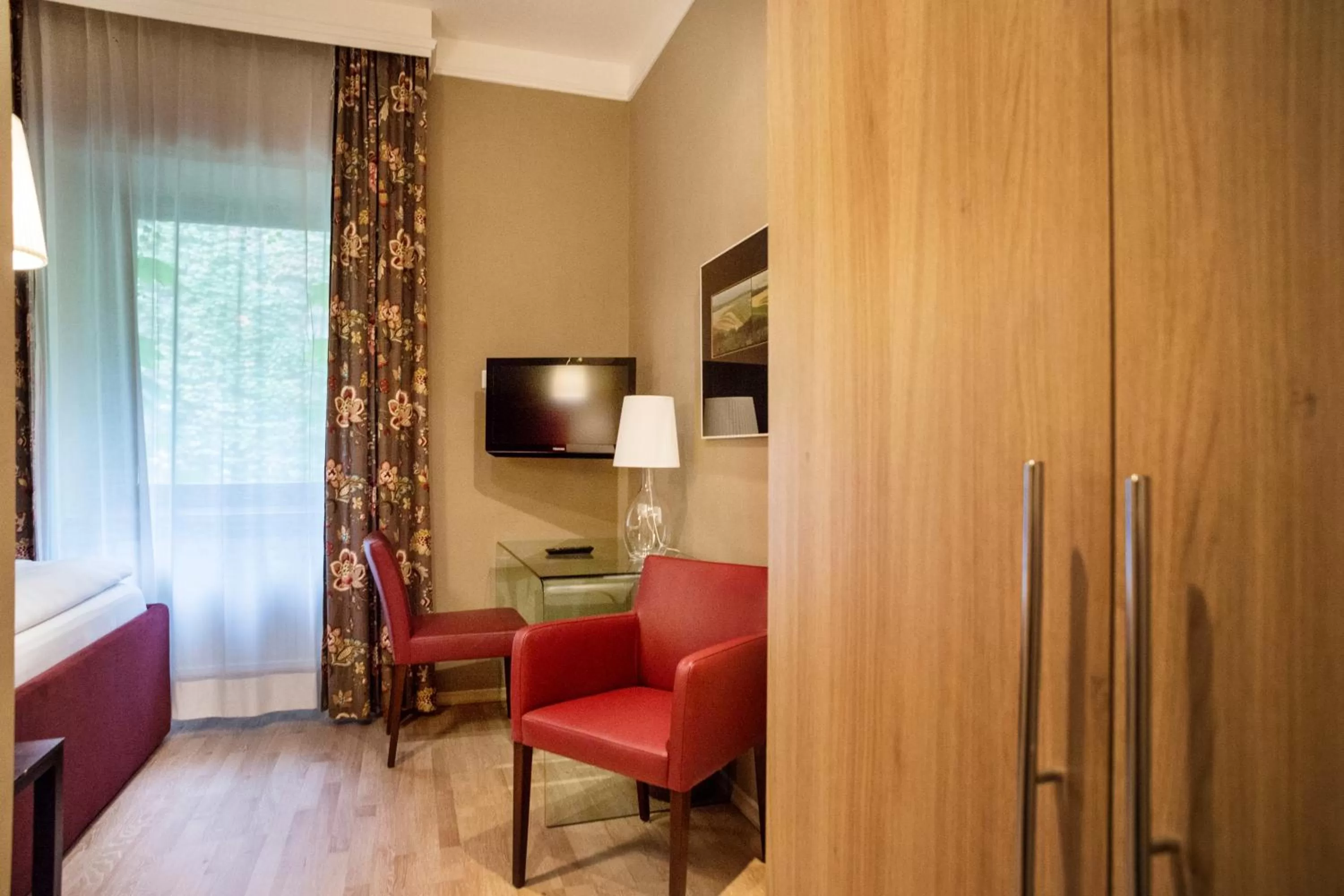 Small Double Room in Hotel Kunsthof