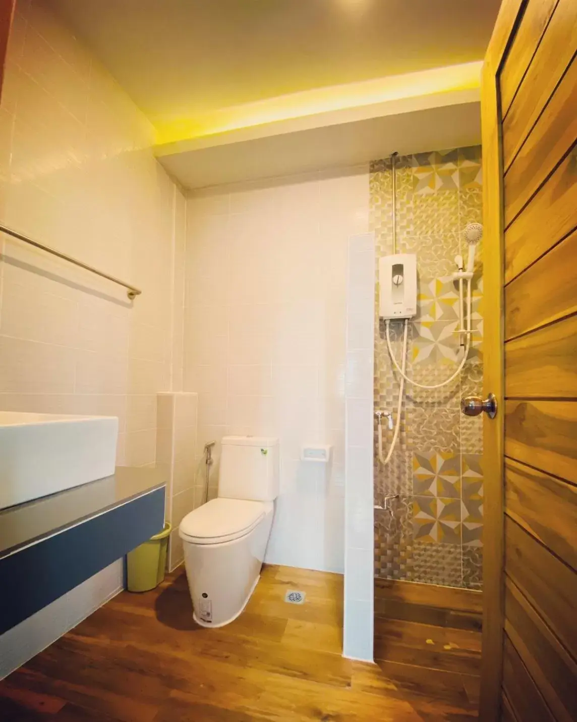 Budget Twin Room in Leela Boutique (ลีลาบูทีค) Budget Twin Room in Leela Boutique (ลีลาบูทีค)