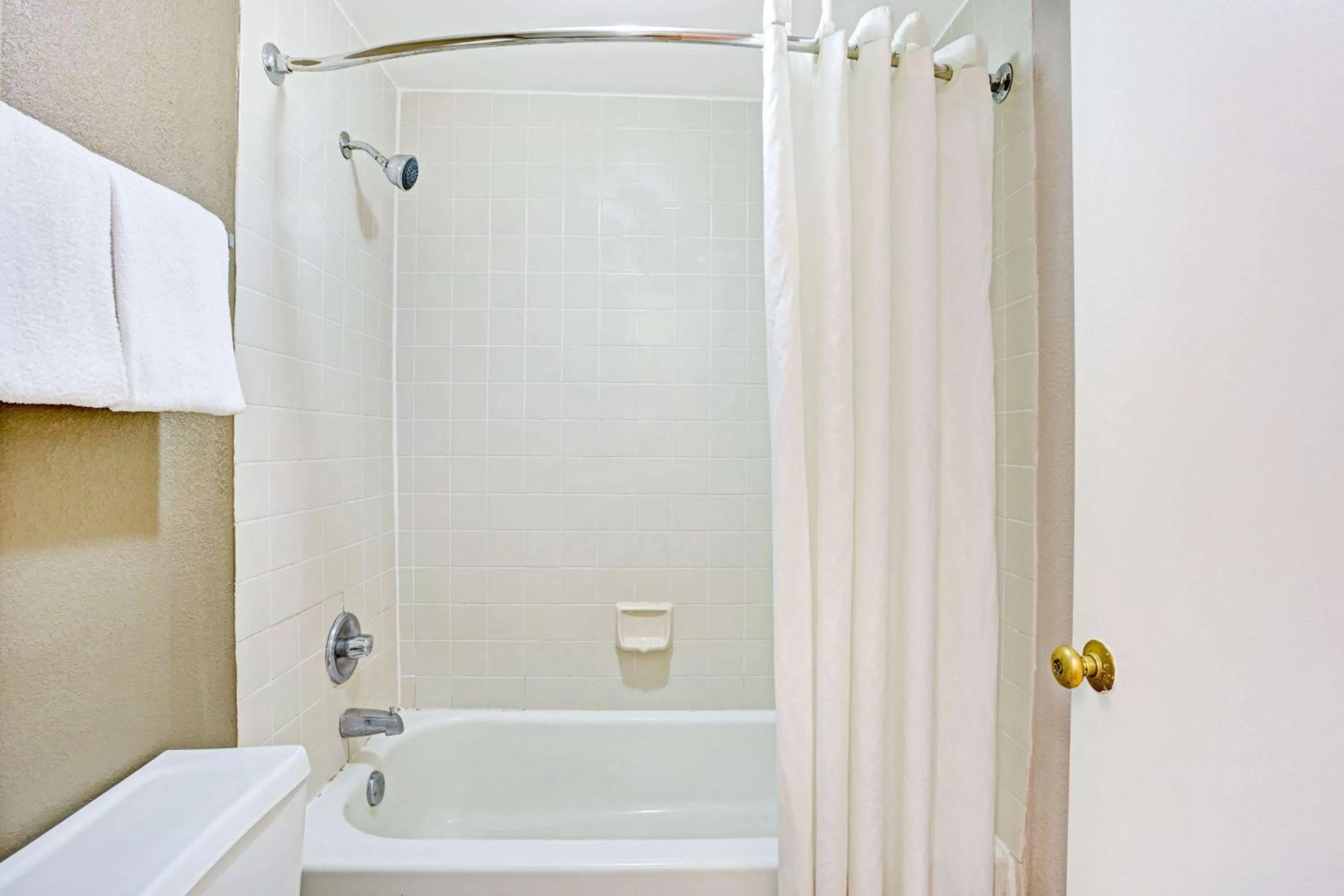 On site in Super 8 by Wyndham Fredericksburg