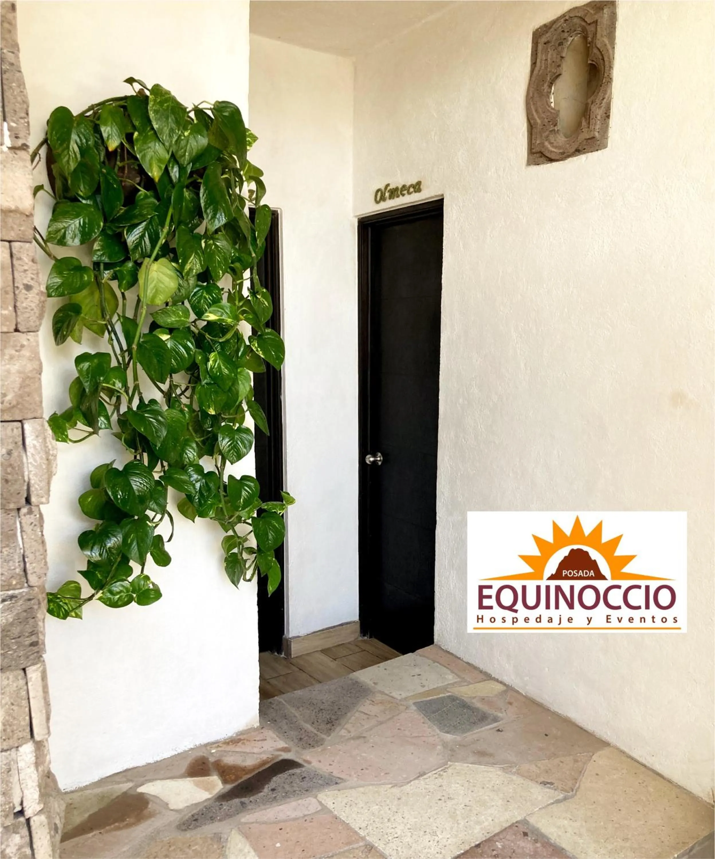 Property building in Posada Equinoccio