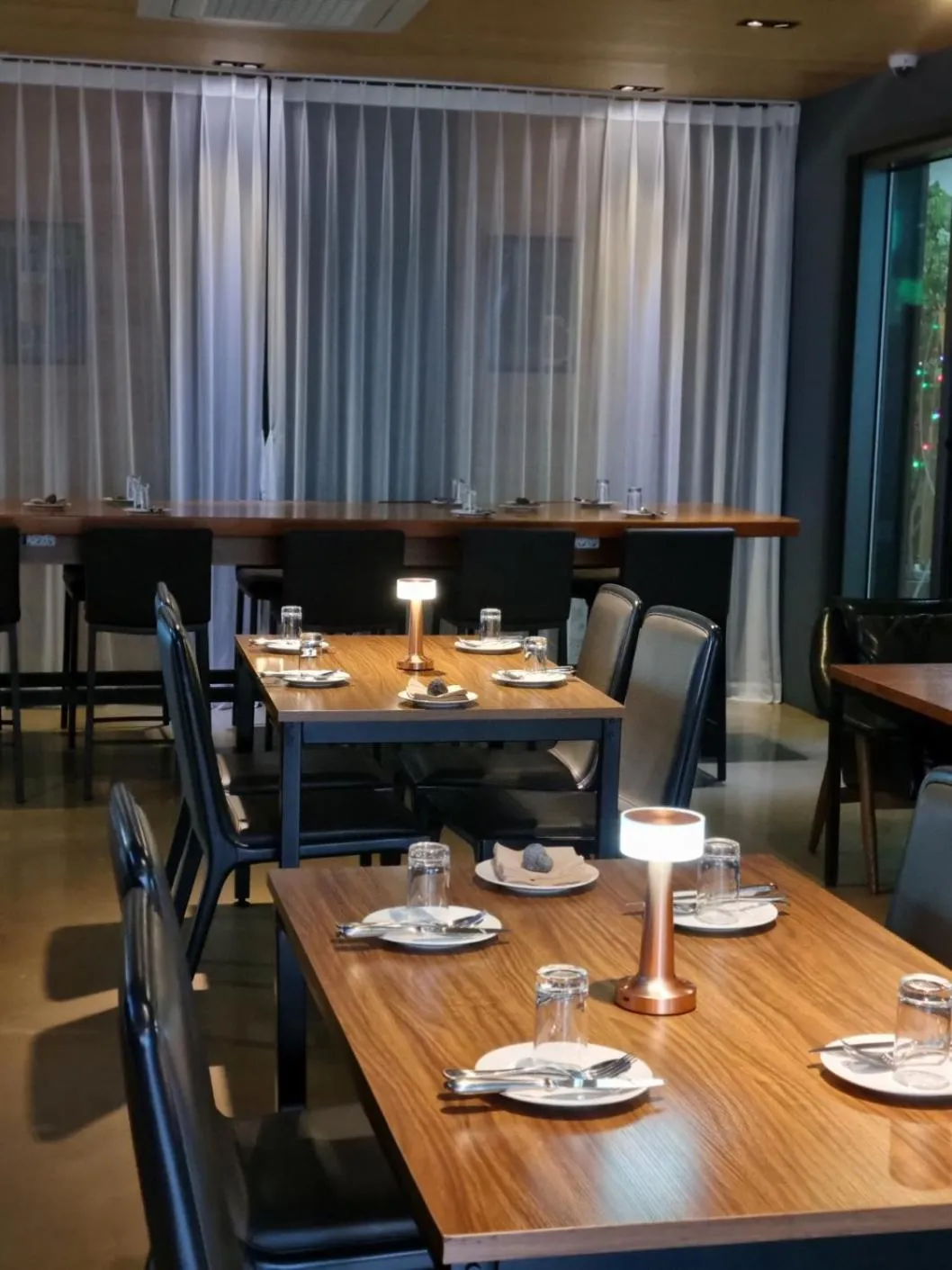 Restaurant/places to eat in Benikea Jungmun Hotel