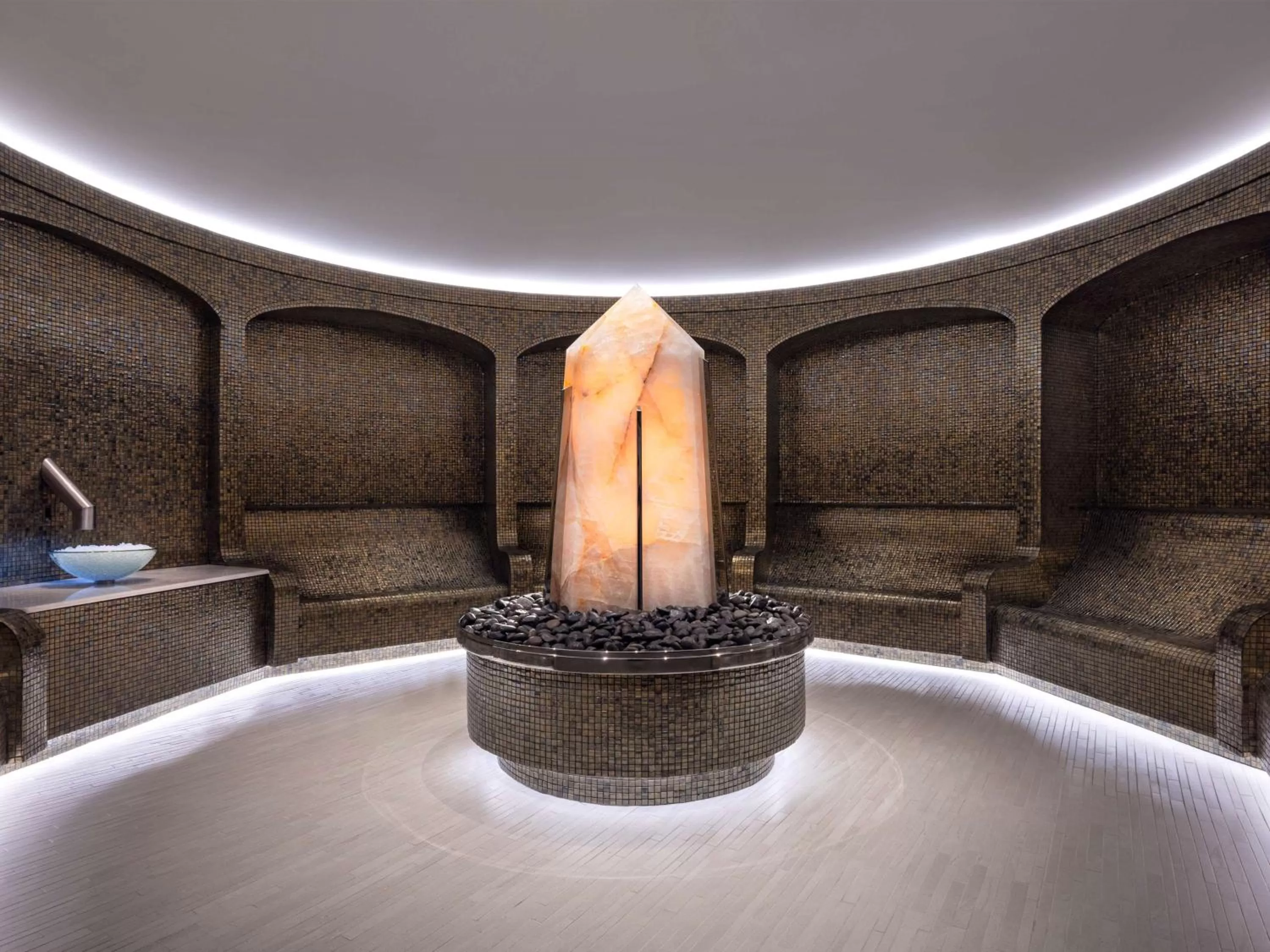 Spa and wellness centre/facilities in Las Vegas Hilton At Resorts World