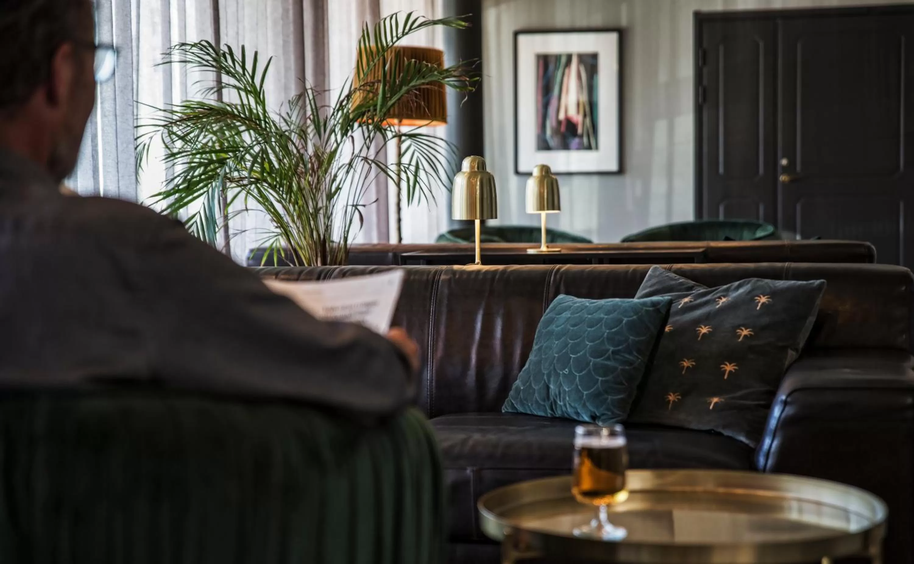 People in Apple Hotel & Konferens Göteborg