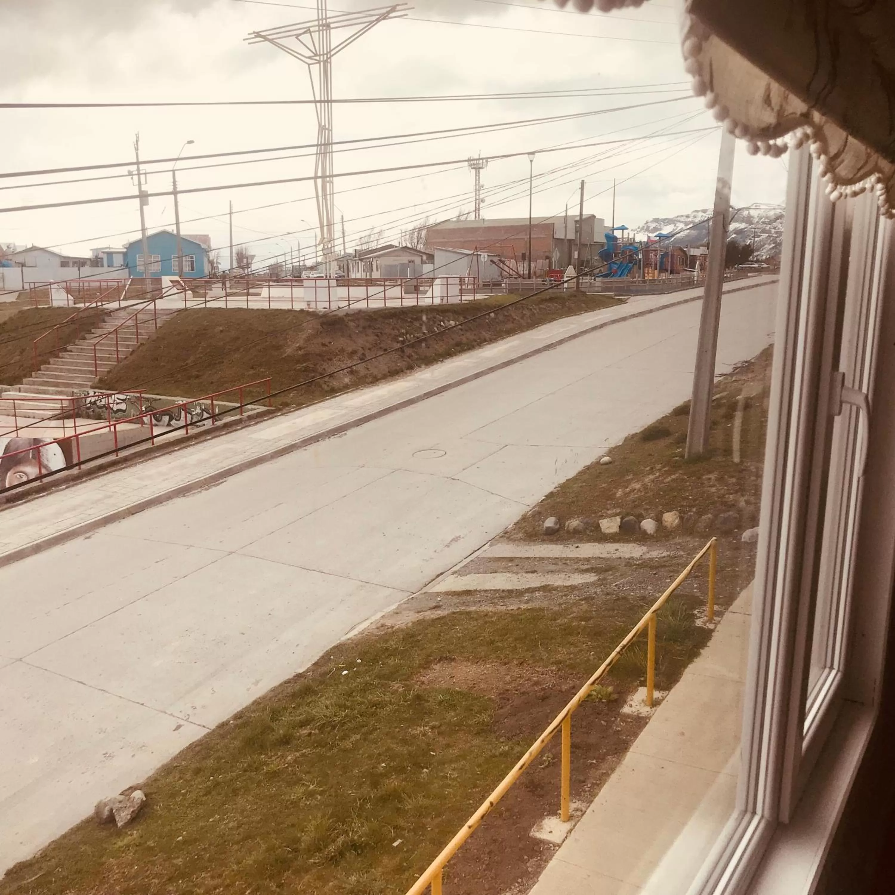 City view in Arte Brisa Hostal Boutique