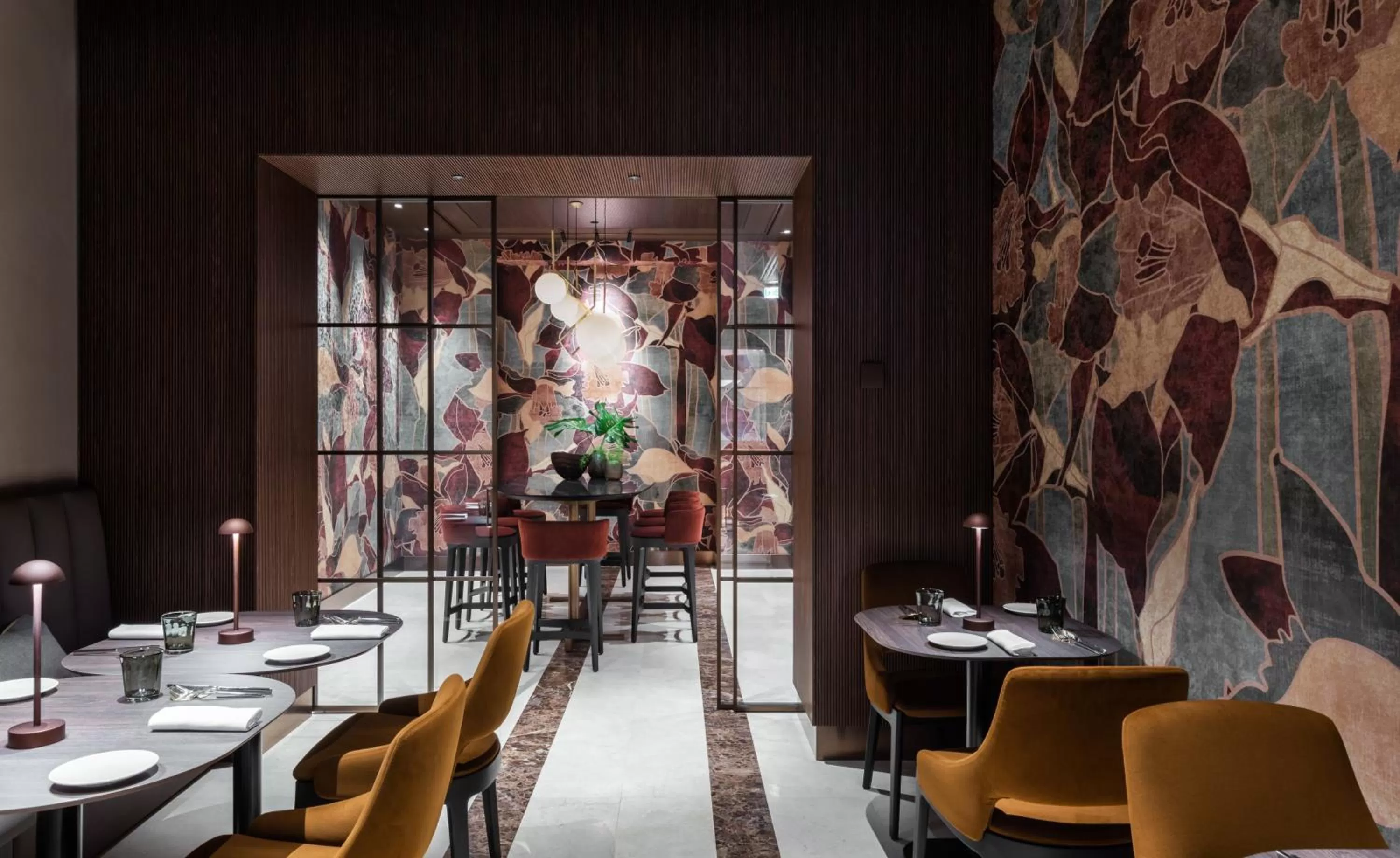 Restaurant/places to eat in Hotel Cristoforo Colombo - Preferred Hotels & Resorts