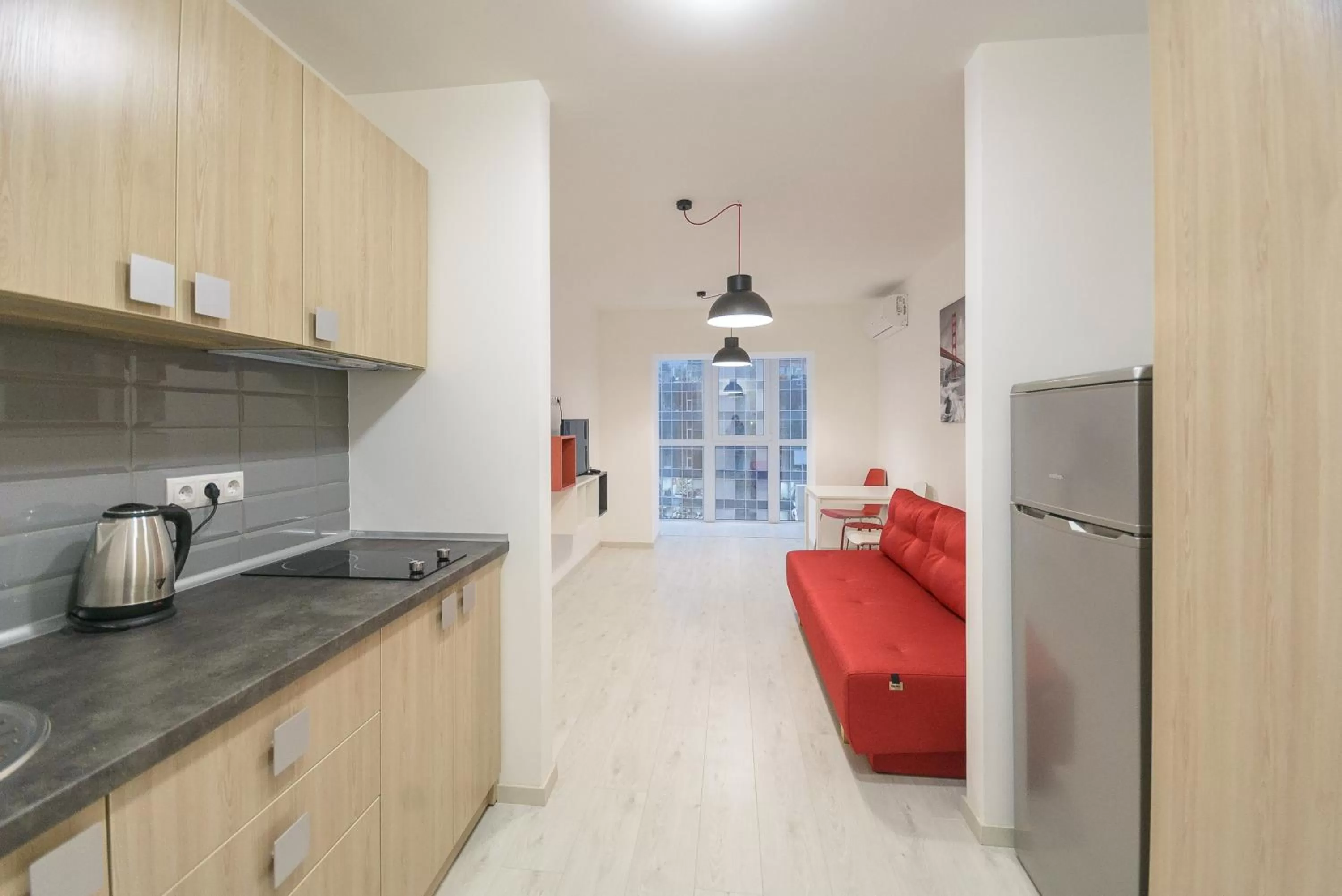 Kitchen or kitchenette, Kitchen/Kitchenette in Partner Guest House