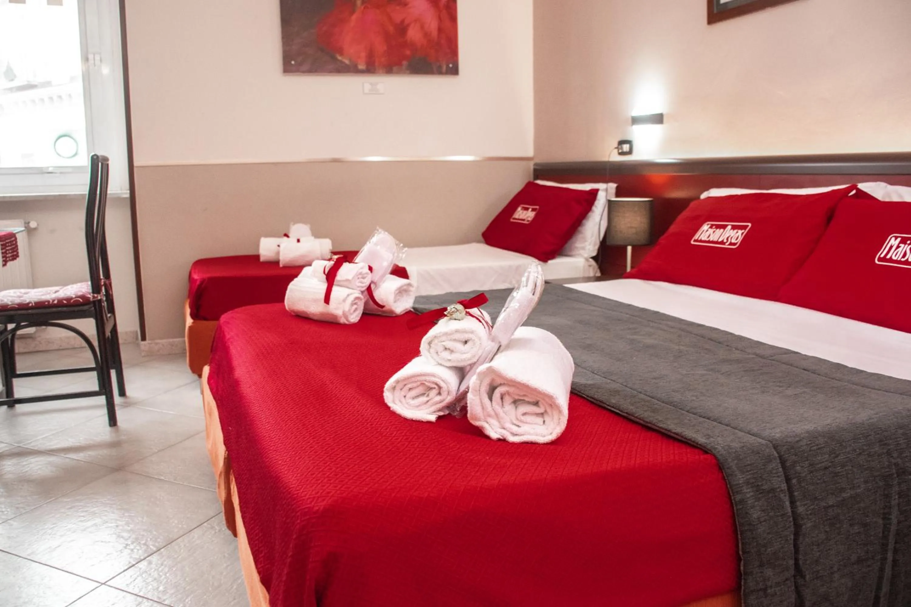 Bedroom, Bed in Maison Degas-Dimora di Charme