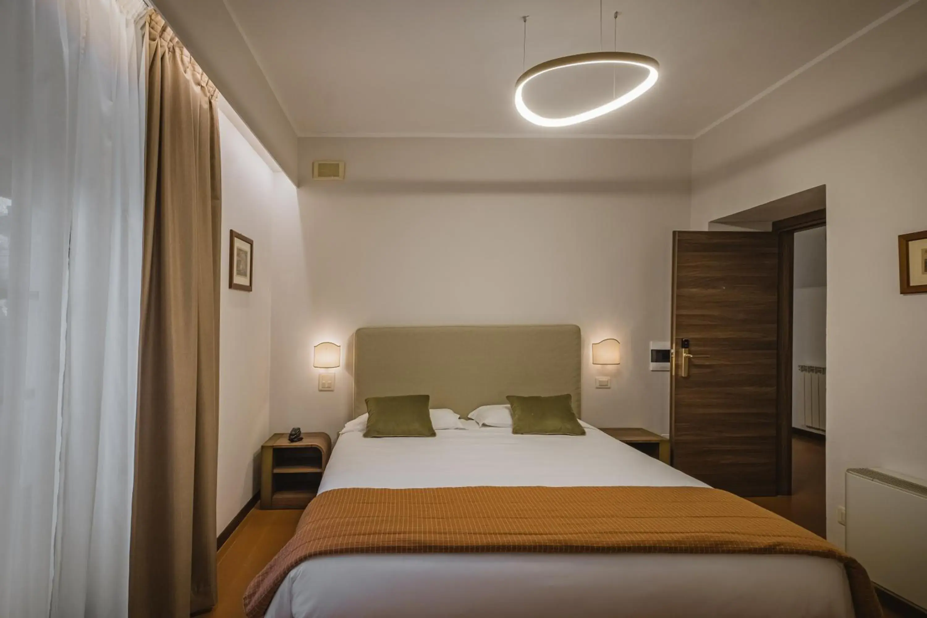 Double or Twin Room in Hotel Villa Montegranelli Double or Twin Room in Hotel Villa Montegranelli