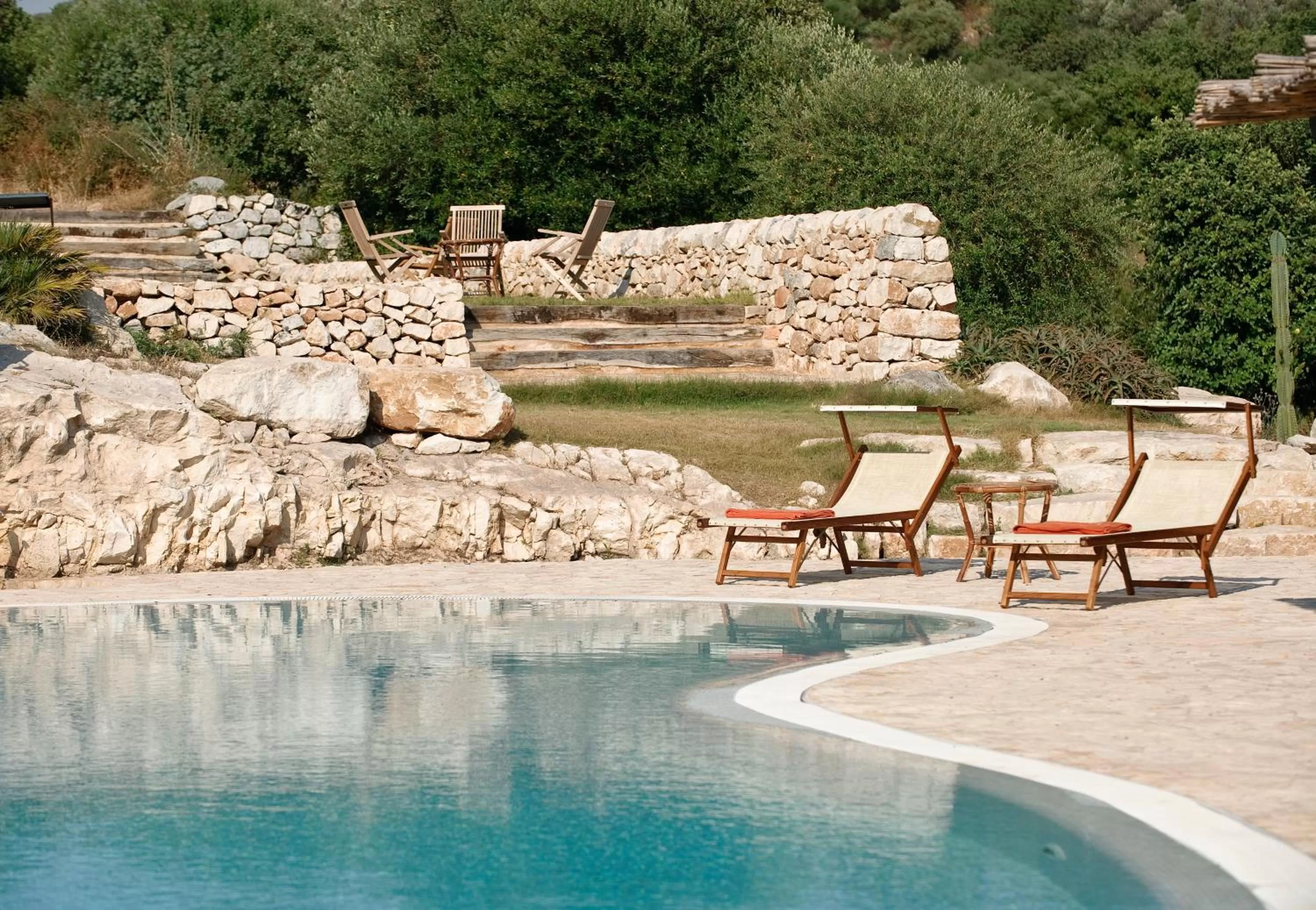 Day in Relais Parco Cavalonga