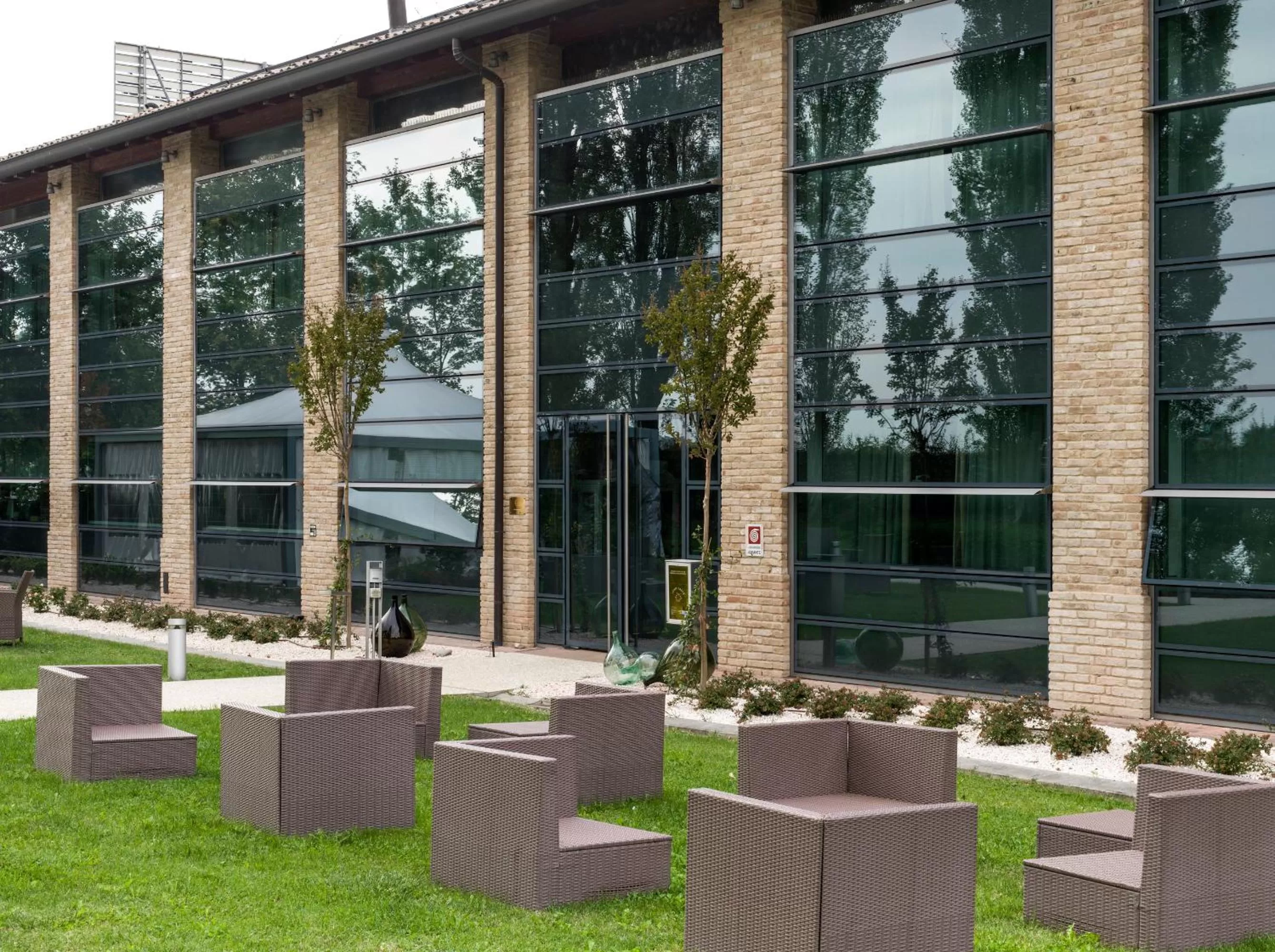 Spring in Best Western Hotel Green City