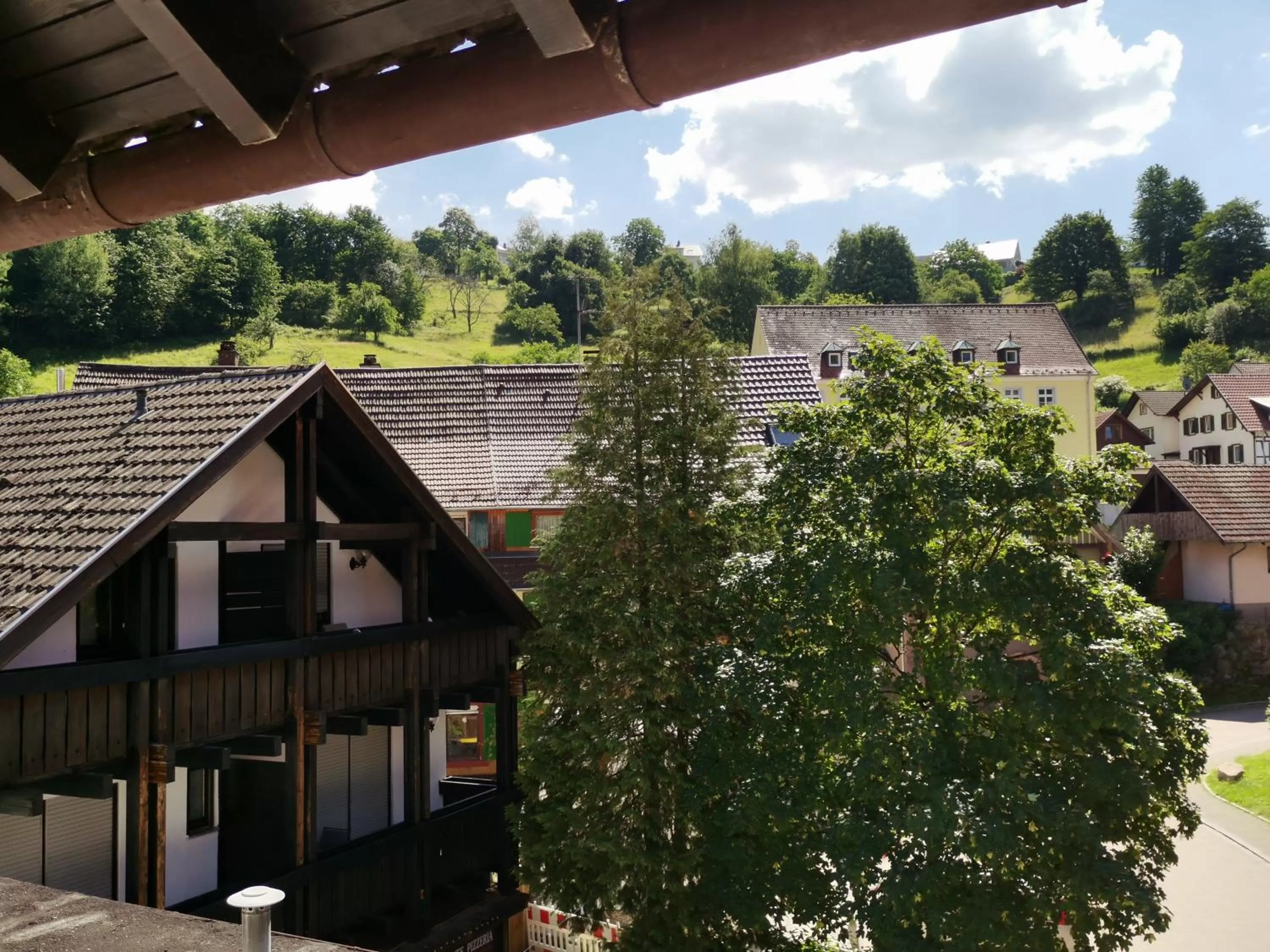 Neighbourhood in Hotel Grüner Baum - Melissone Italian Restaurant