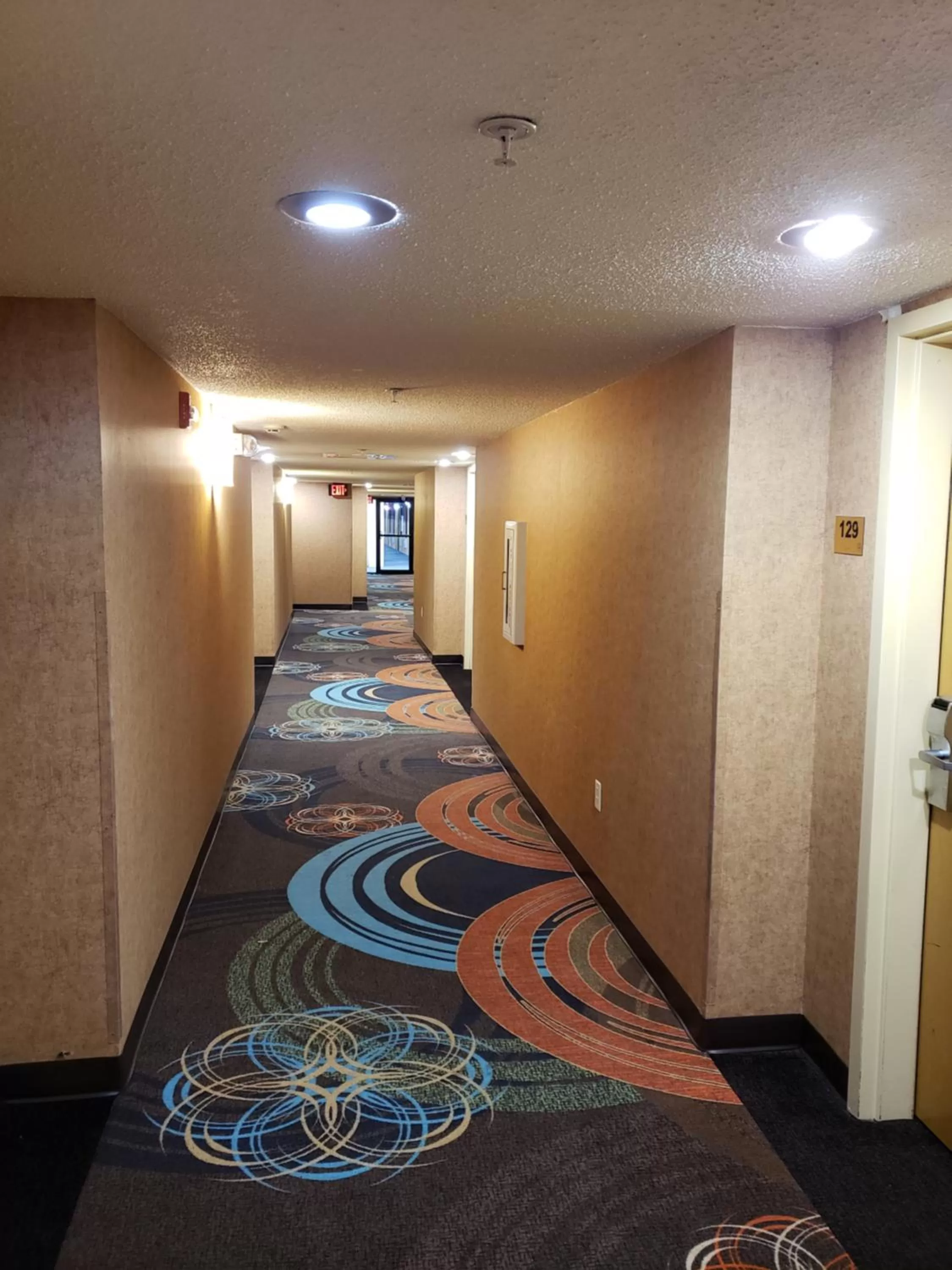 Lobby or reception in Super 8 by Wyndham Hattiesburg South